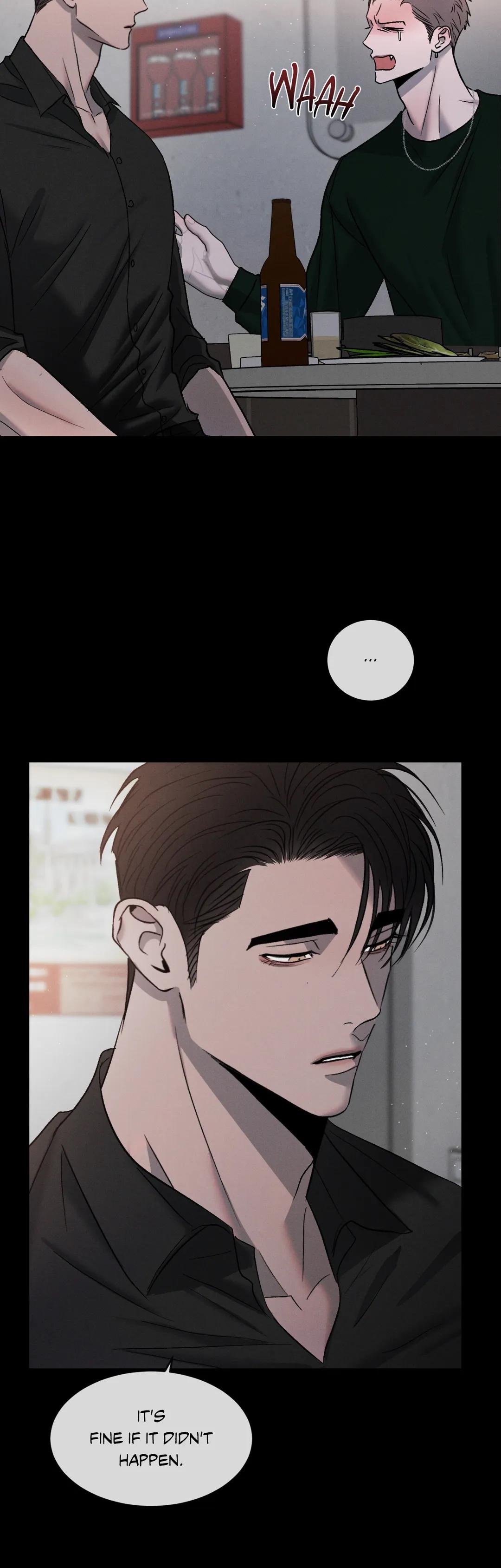 Rivalry / 상극 by Oryu [RAW] Chapter 57.3 page 49 - 