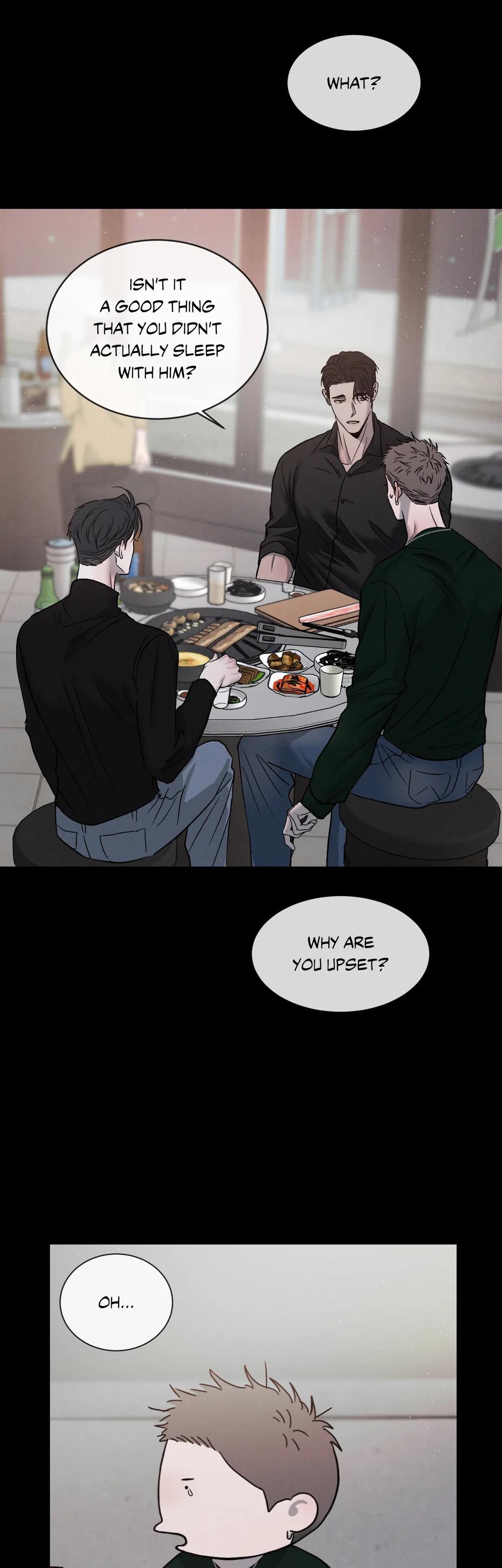 Rivalry / 상극 by Oryu [RAW] Chapter 57.3 page 50 - 