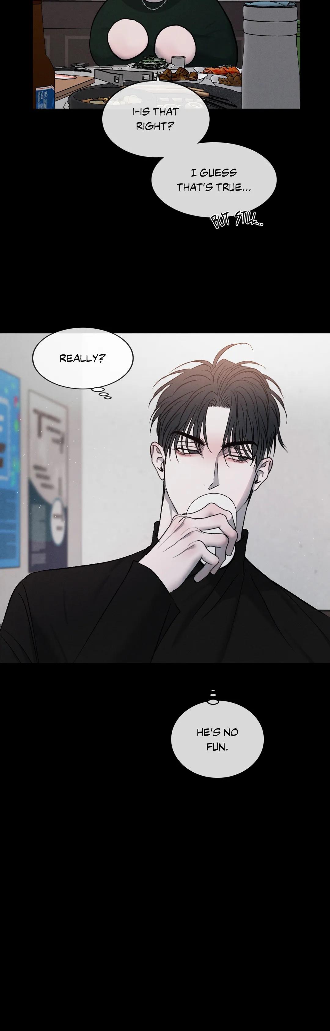 Rivalry / 상극 by Oryu [RAW] Chapter 57.3 page 51 - 