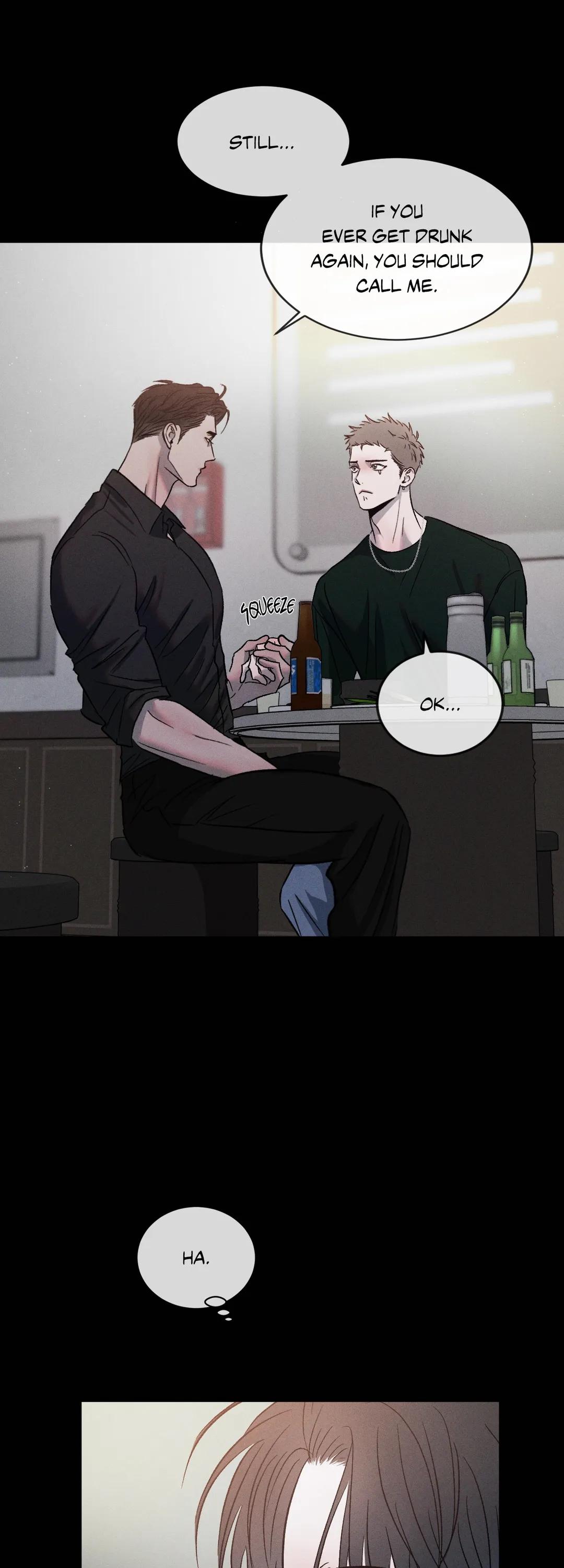 Rivalry / 상극 by Oryu [RAW] Chapter 57.3 page 52 - 