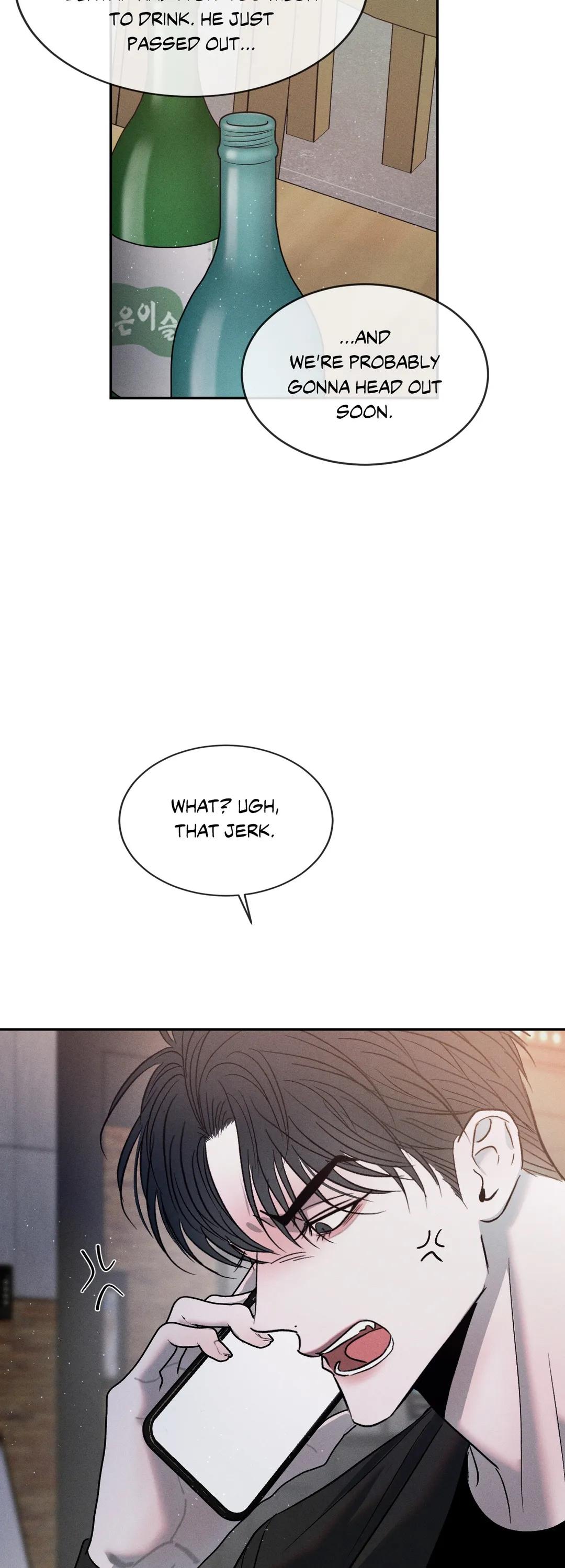 Rivalry / 상극 by Oryu [RAW] Chapter 57.3 page 56 - 