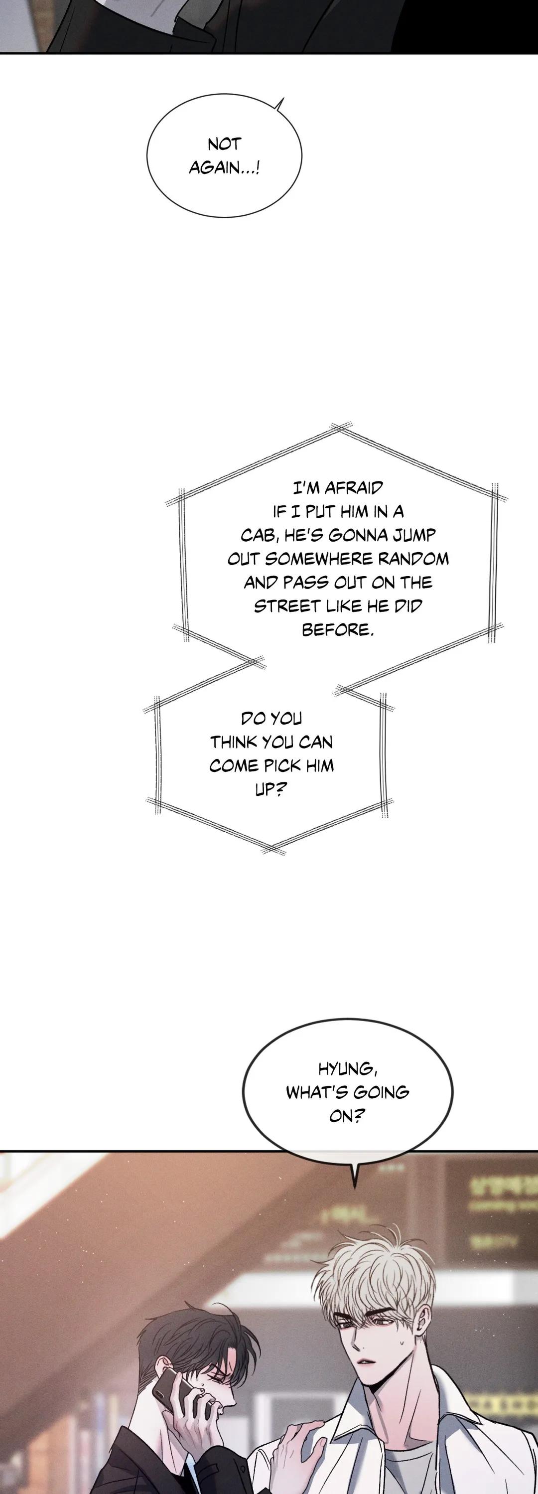 Rivalry / 상극 by Oryu [RAW] Chapter 57.3 page 57 - 