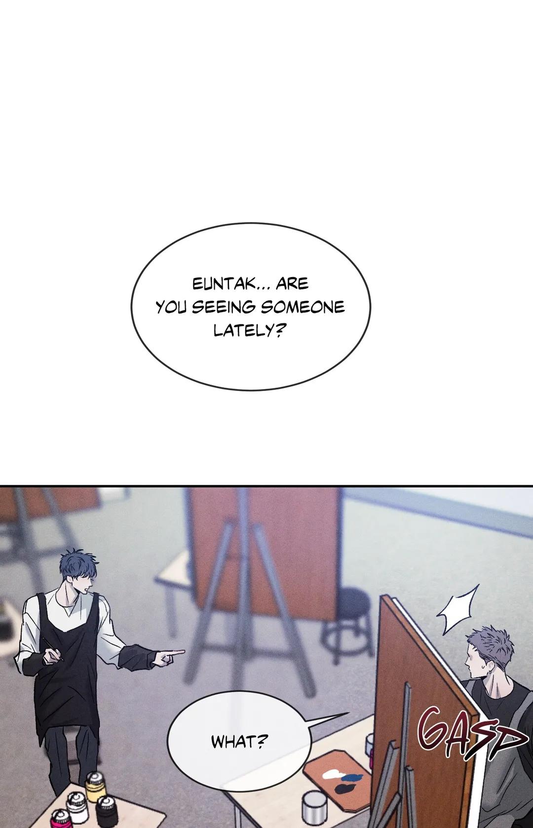 Rivalry / 상극 by Oryu [RAW] Chapter 57.3 page 10 - 