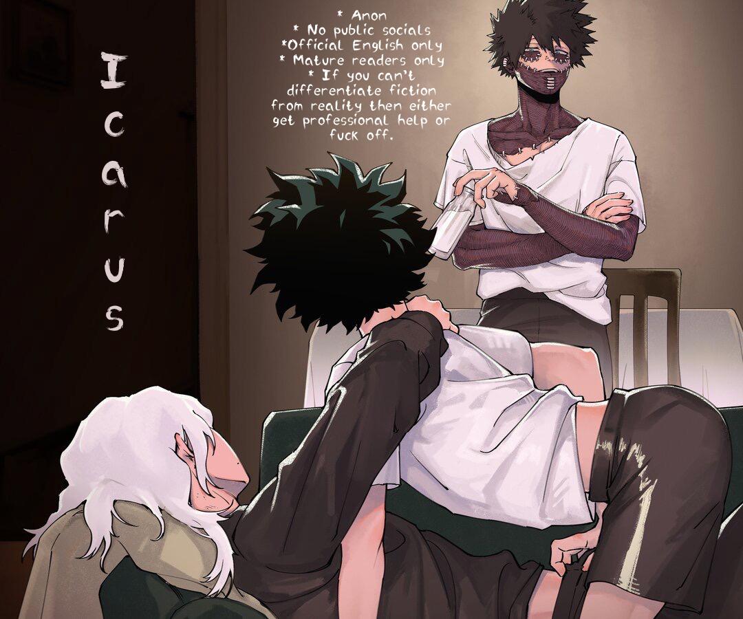Rivalry / 상극 by Oryu [RAW] Chapter 57 page 1 - 