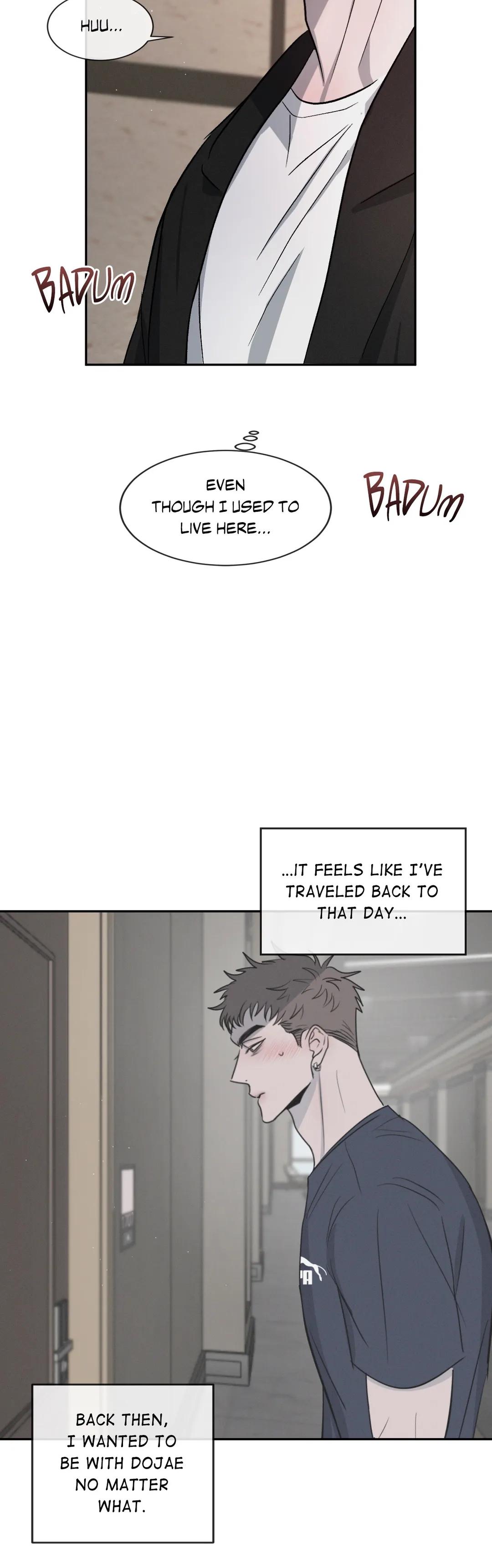 Rivalry / 상극 by Oryu [RAW] Chapter 57 page 19 - 