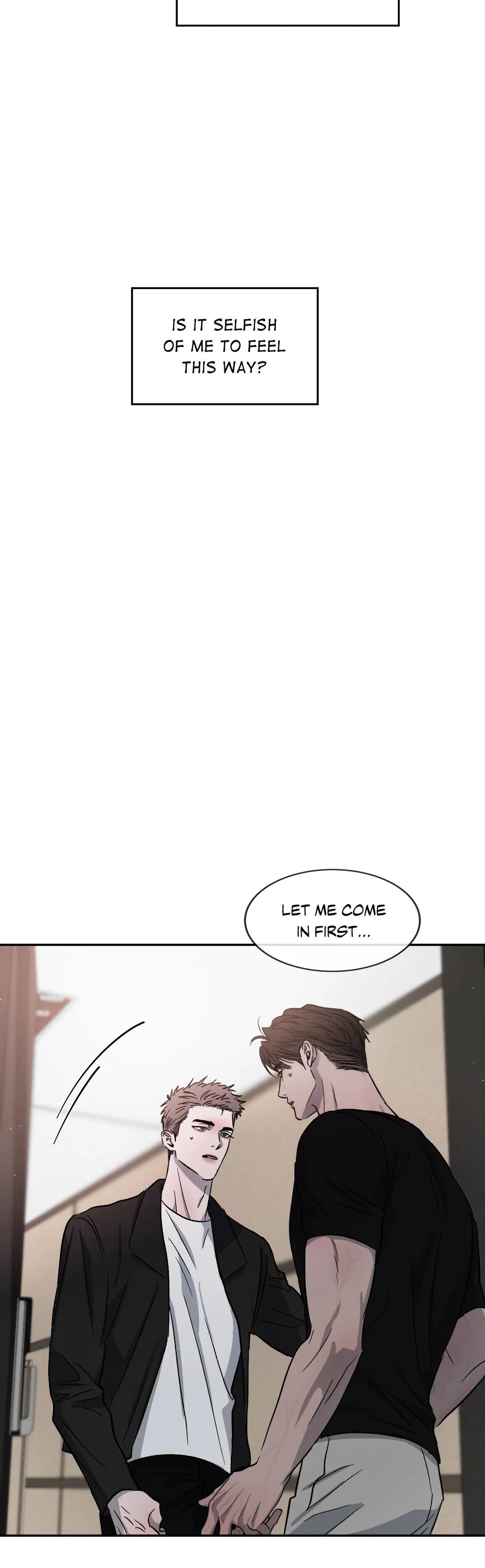 Rivalry / 상극 by Oryu [RAW] Chapter 57 page 30 - 