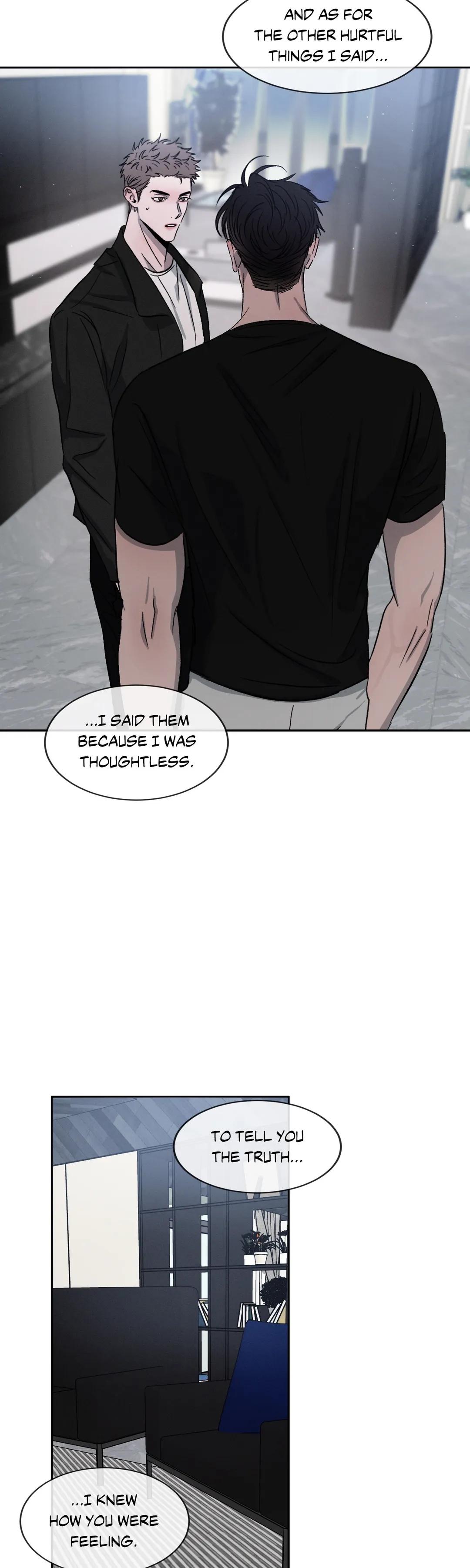 Rivalry / 상극 by Oryu [RAW] Chapter 57 page 36 - 