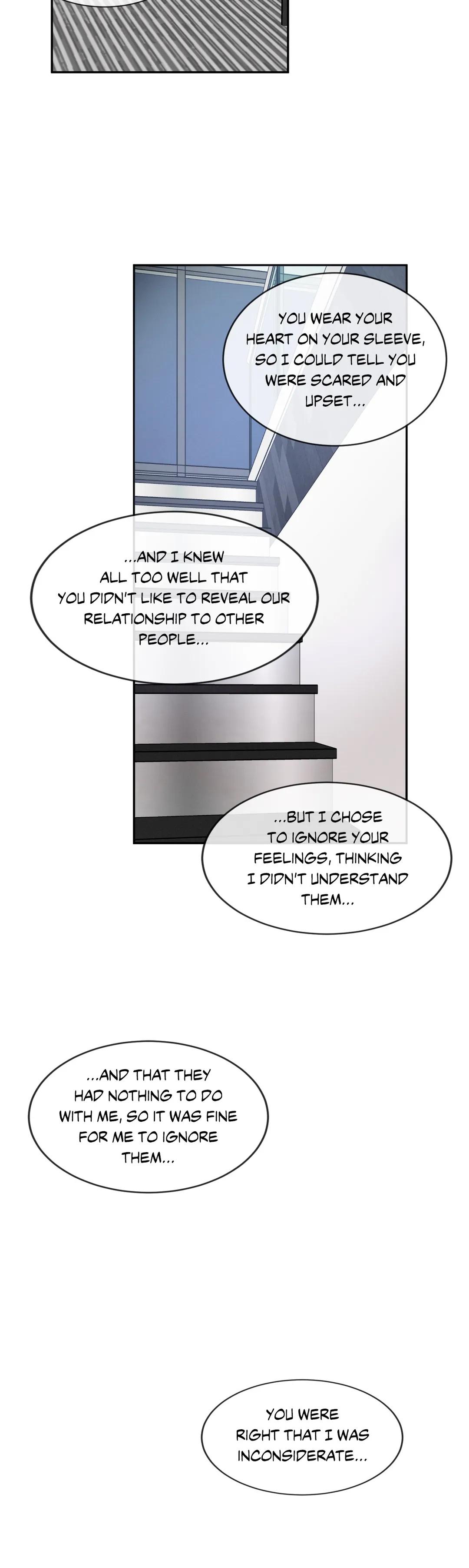 Rivalry / 상극 by Oryu [RAW] Chapter 57 page 37 - 