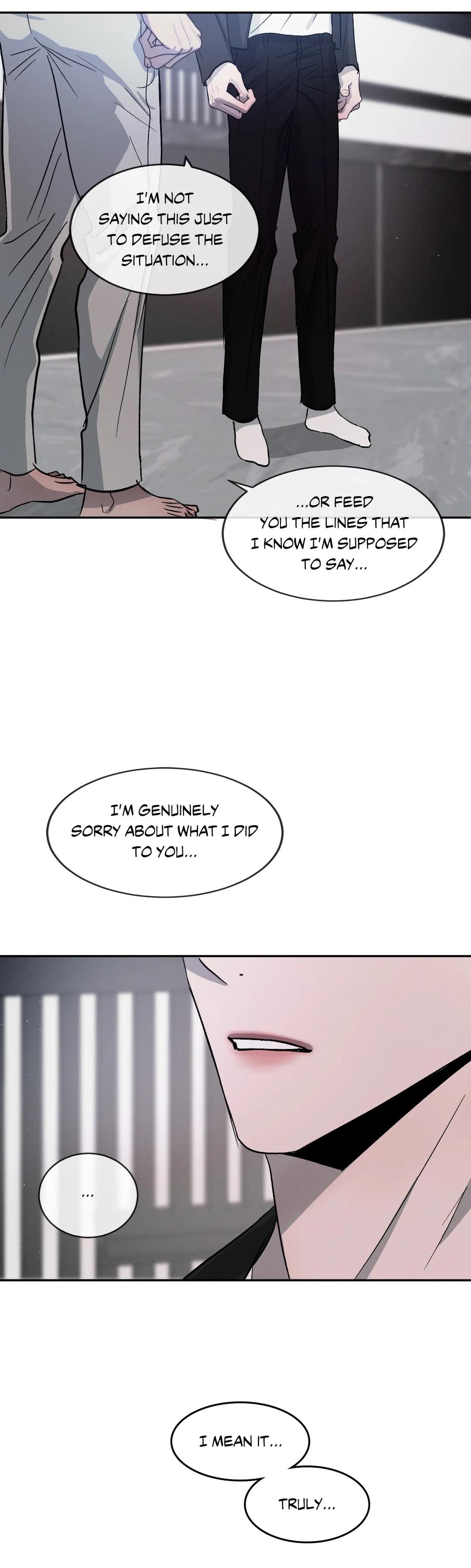 Rivalry / 상극 by Oryu [RAW] Chapter 57 page 39 - 