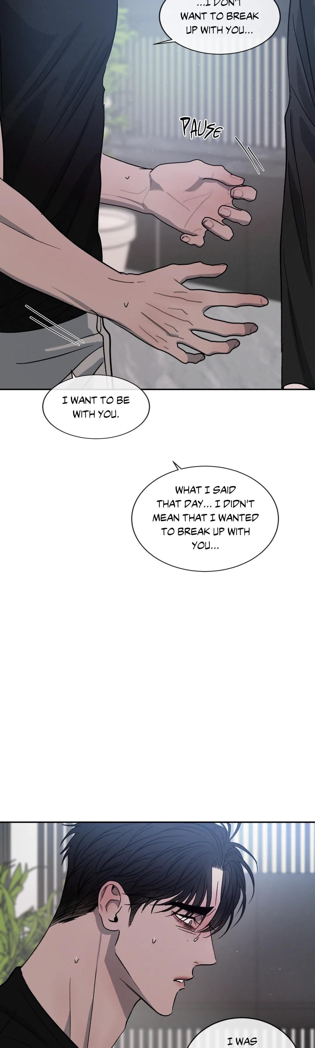 Rivalry / 상극 by Oryu [RAW] Chapter 57 page 41 - 