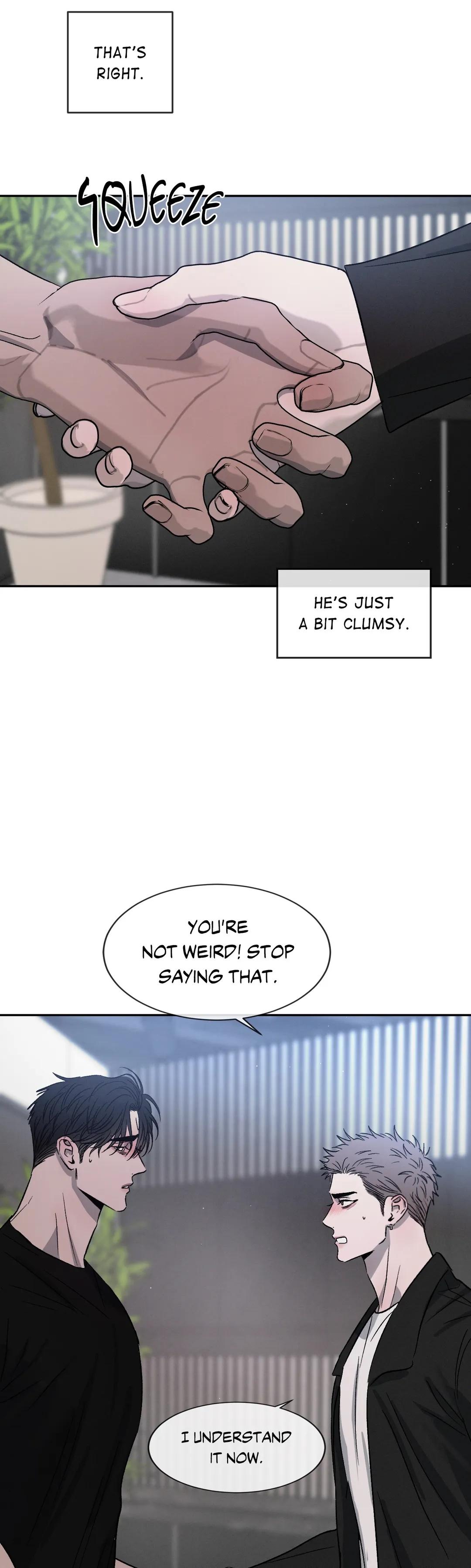 Rivalry / 상극 by Oryu [RAW] Chapter 57 page 43 - 