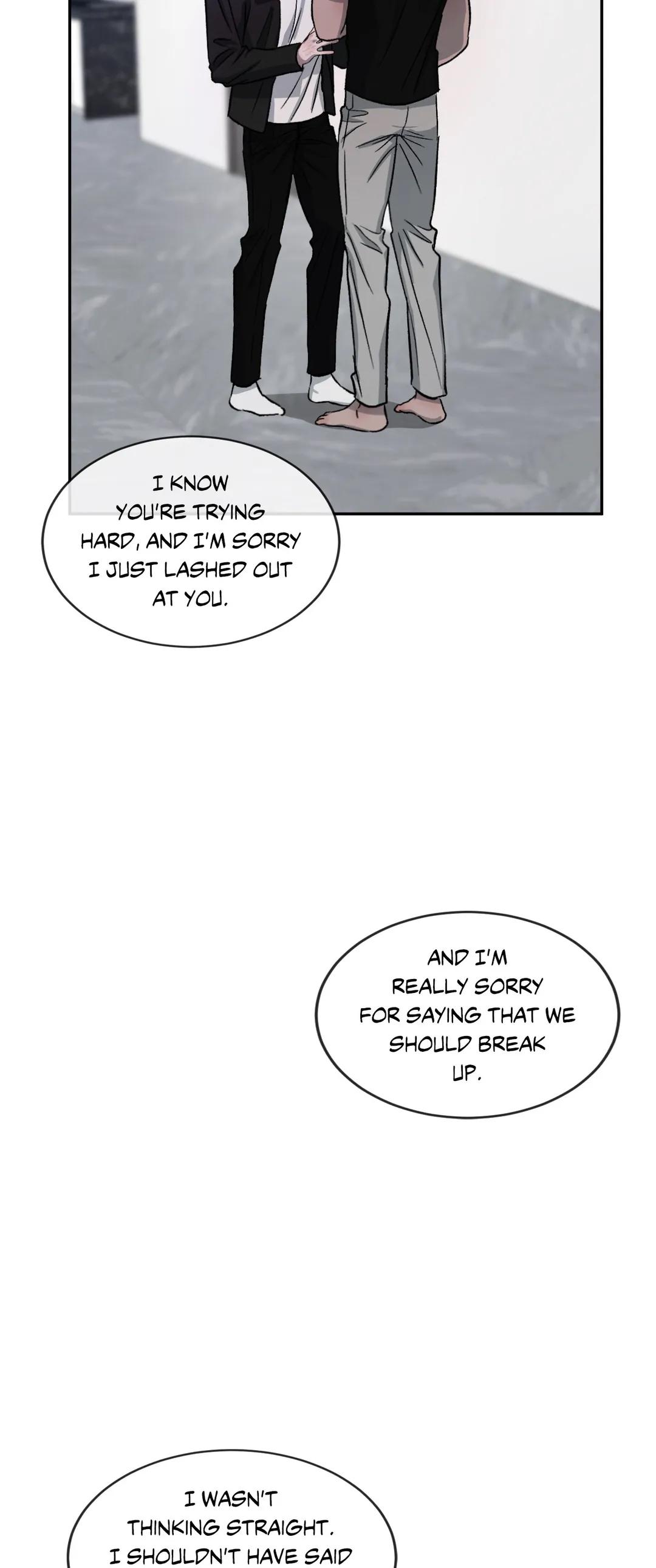 Rivalry / 상극 by Oryu [RAW] Chapter 57 page 57 - 