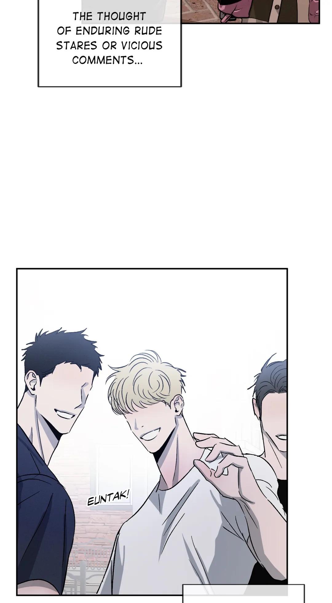 Rivalry / 상극 by Oryu [RAW] Chapter 57 page 7 - 