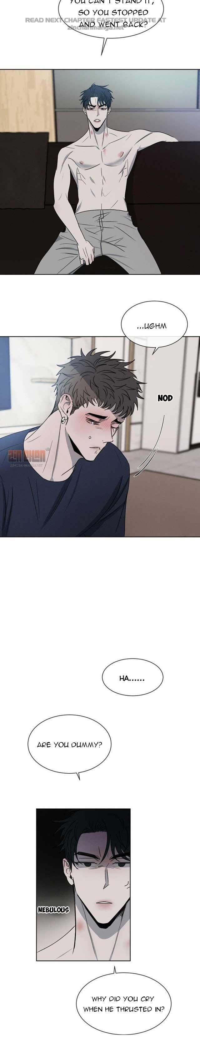 Rivalry / 상극 by Oryu [RAW] Chapter 6.2 page 2 - 