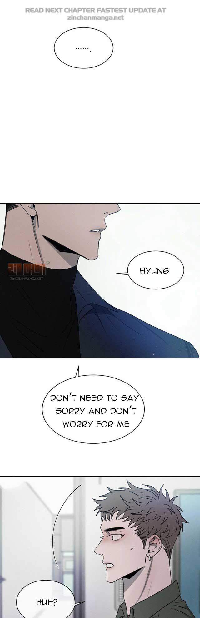 Rivalry / 상극 by Oryu [RAW] Chapter 6.2 page 11 - 