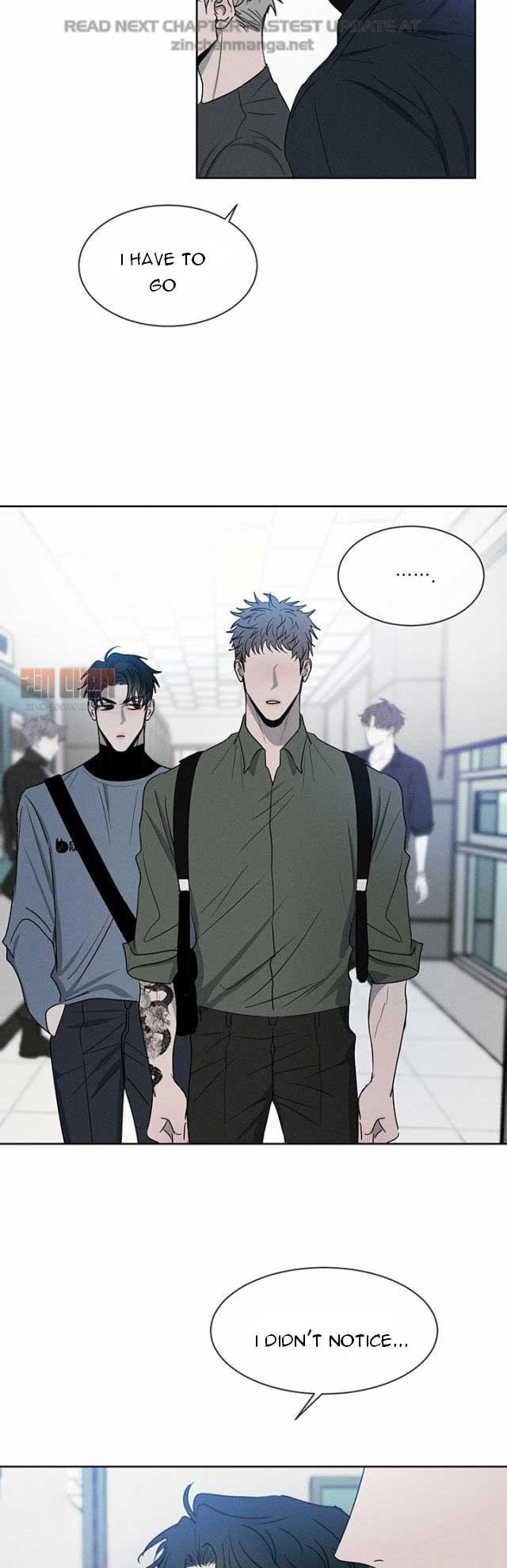 Rivalry / 상극 by Oryu [RAW] Chapter 6.2 page 15 - 