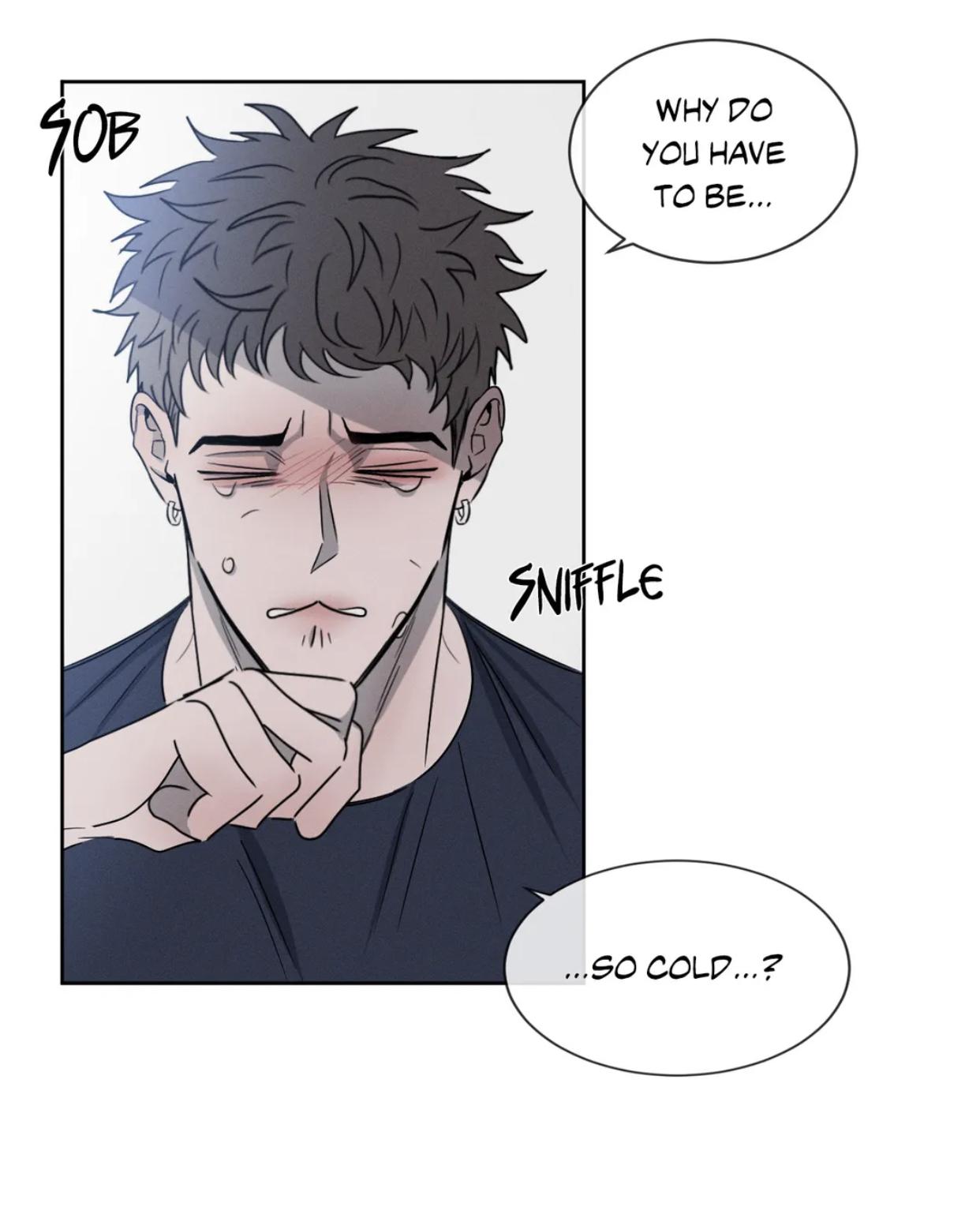 Rivalry / 상극 by Oryu [RAW] Chapter 6.3 page 12 - 
