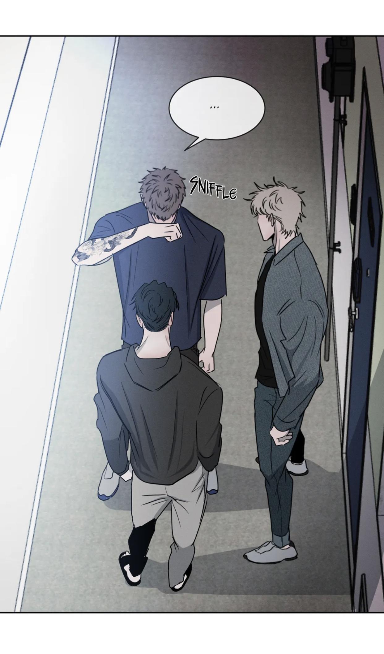 Rivalry / 상극 by Oryu [RAW] Chapter 6.3 page 15 - 