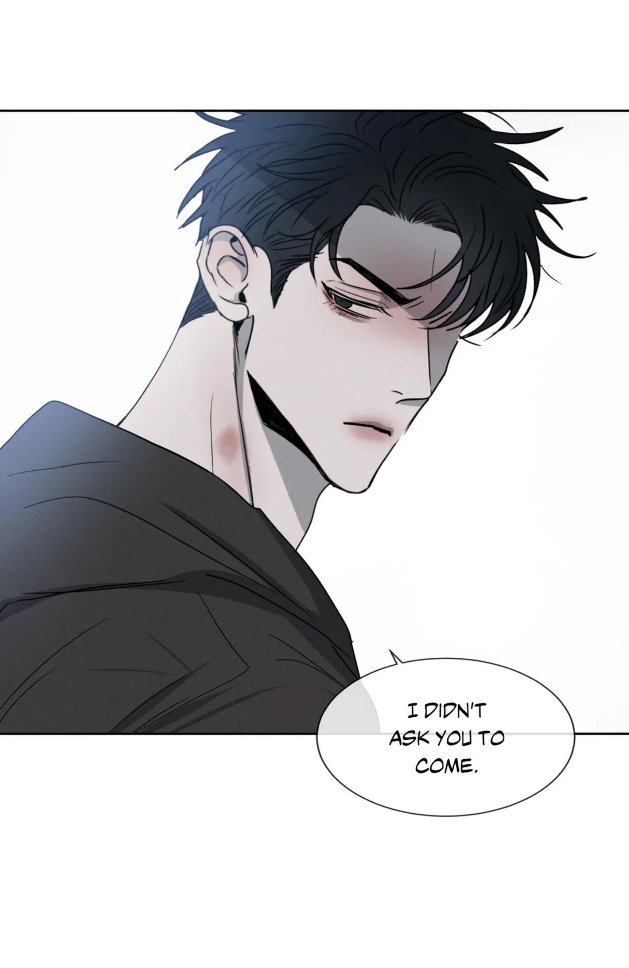 Rivalry / 상극 by Oryu [RAW] Chapter 6.3 page 19 - 