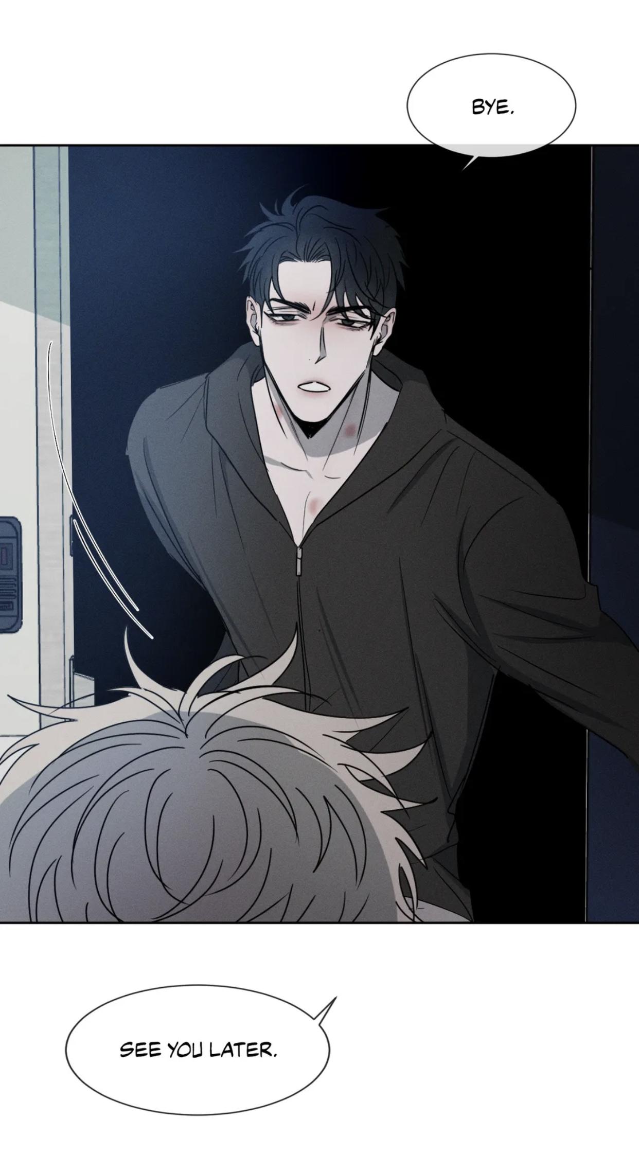 Rivalry / 상극 by Oryu [RAW] Chapter 6.3 page 23 - 