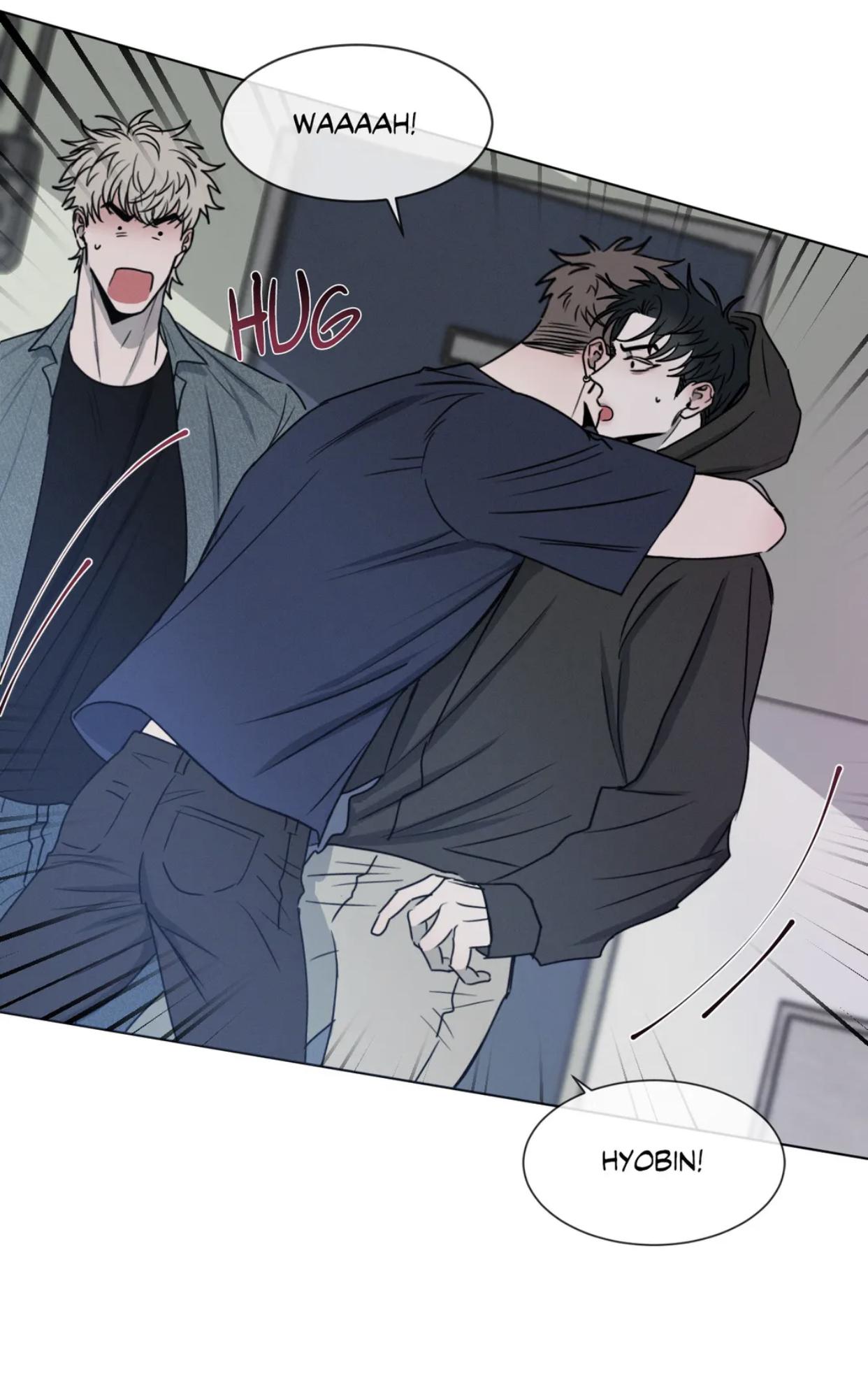 Rivalry / 상극 by Oryu [RAW] Chapter 6.3 page 4 - 