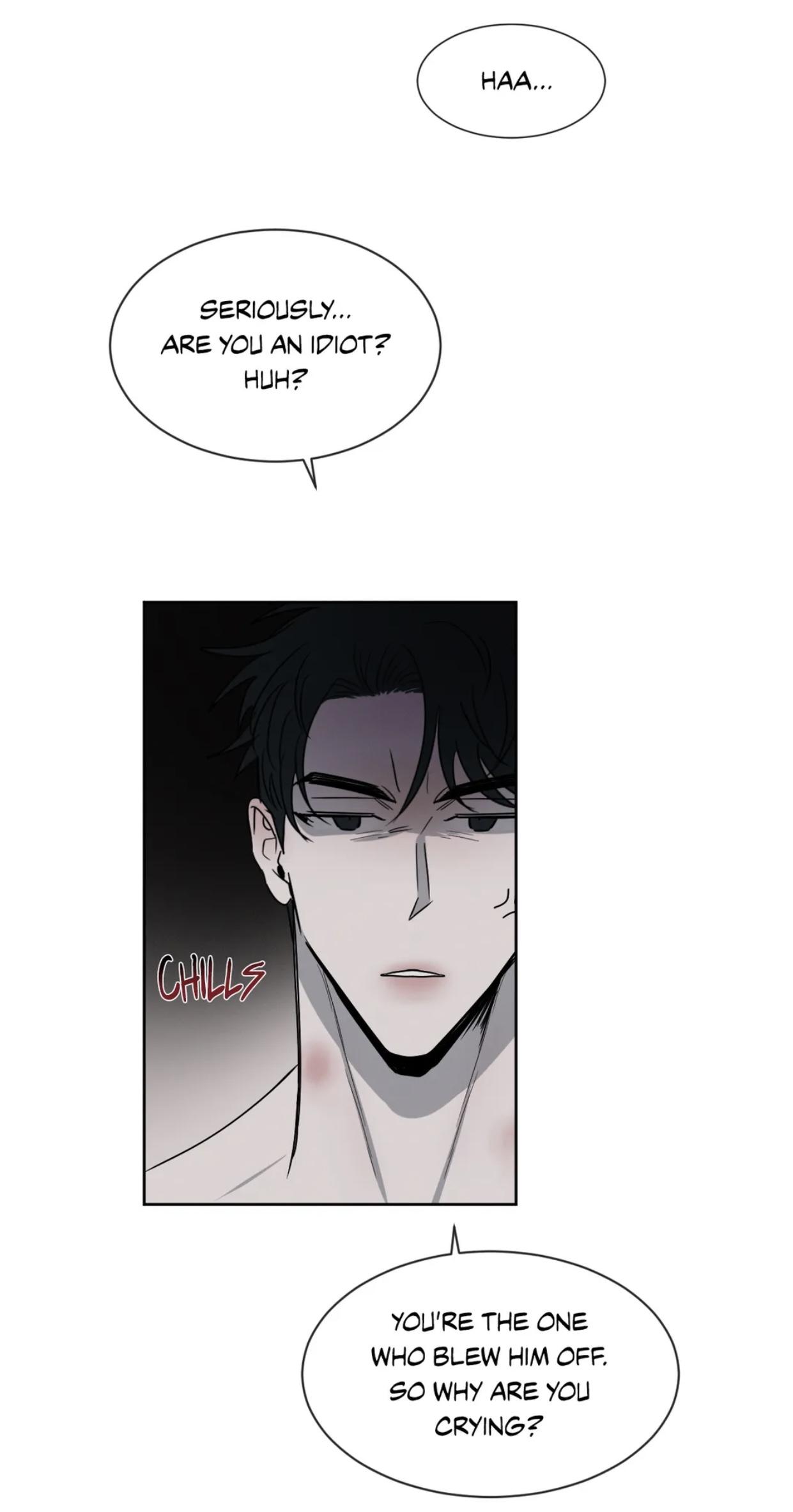 Rivalry / 상극 by Oryu [RAW] Chapter 6.3 page 37 - 