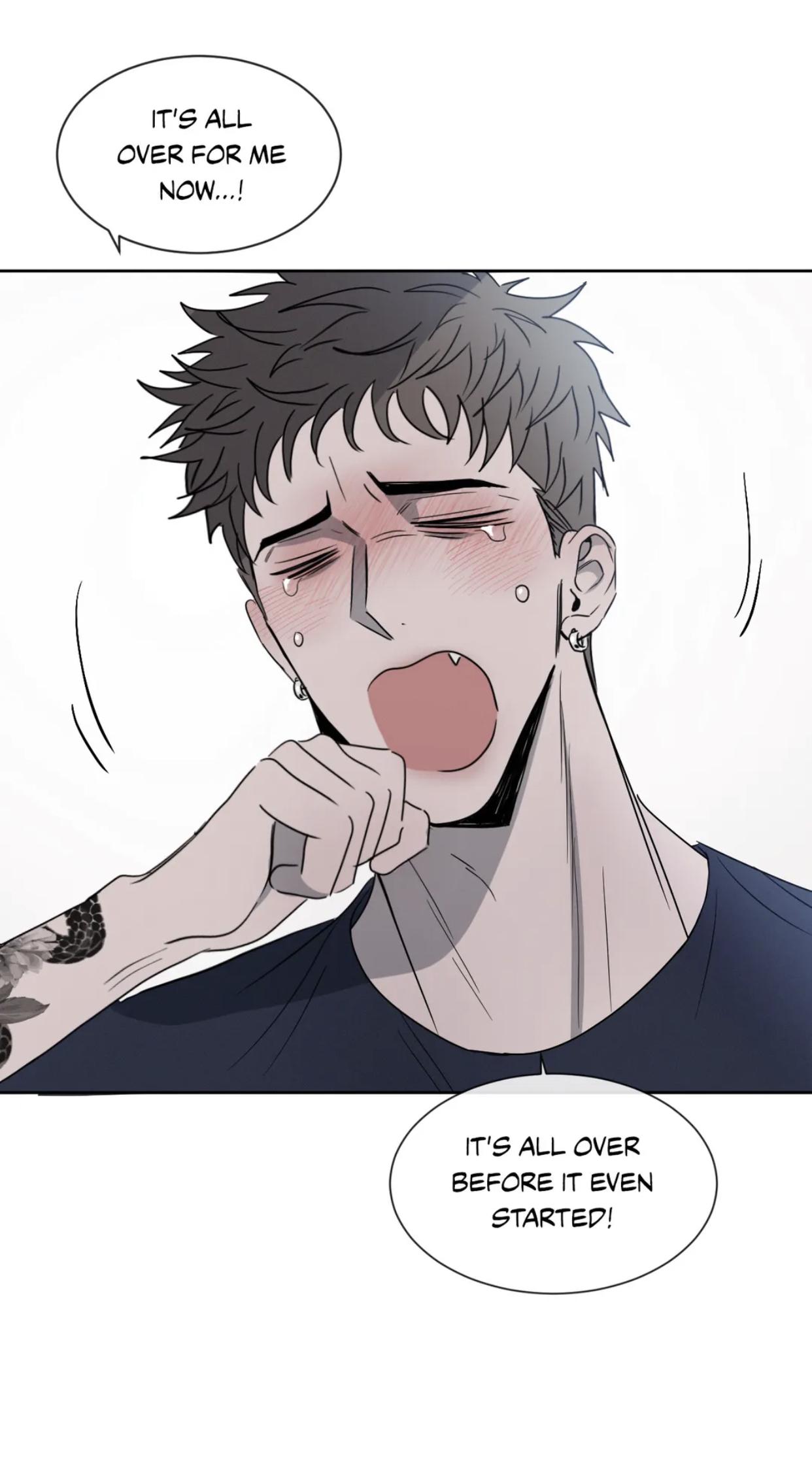 Rivalry / 상극 by Oryu [RAW] Chapter 6.3 page 39 - 