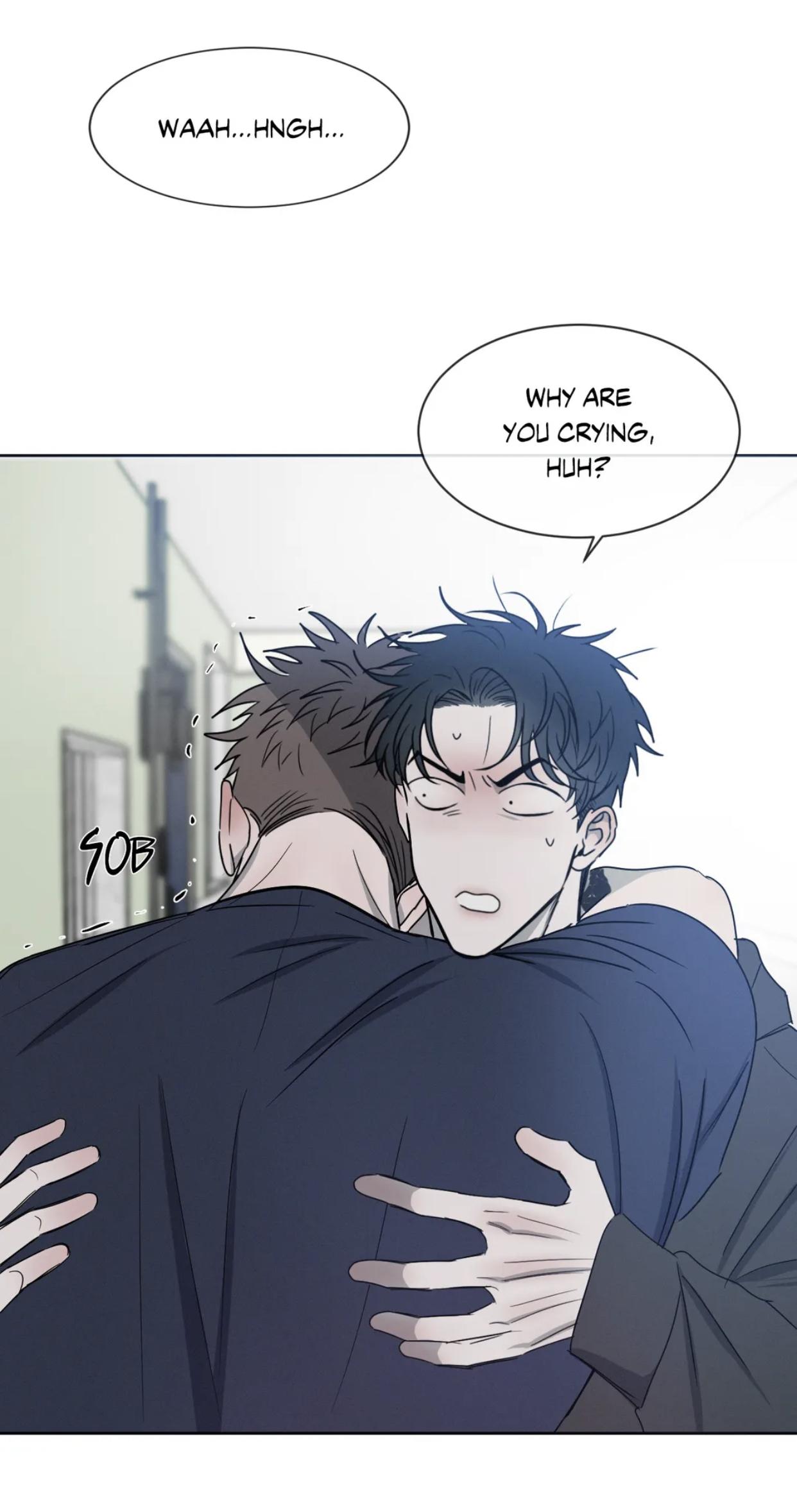 Rivalry / 상극 by Oryu [RAW] Chapter 6.3 page 5 - 