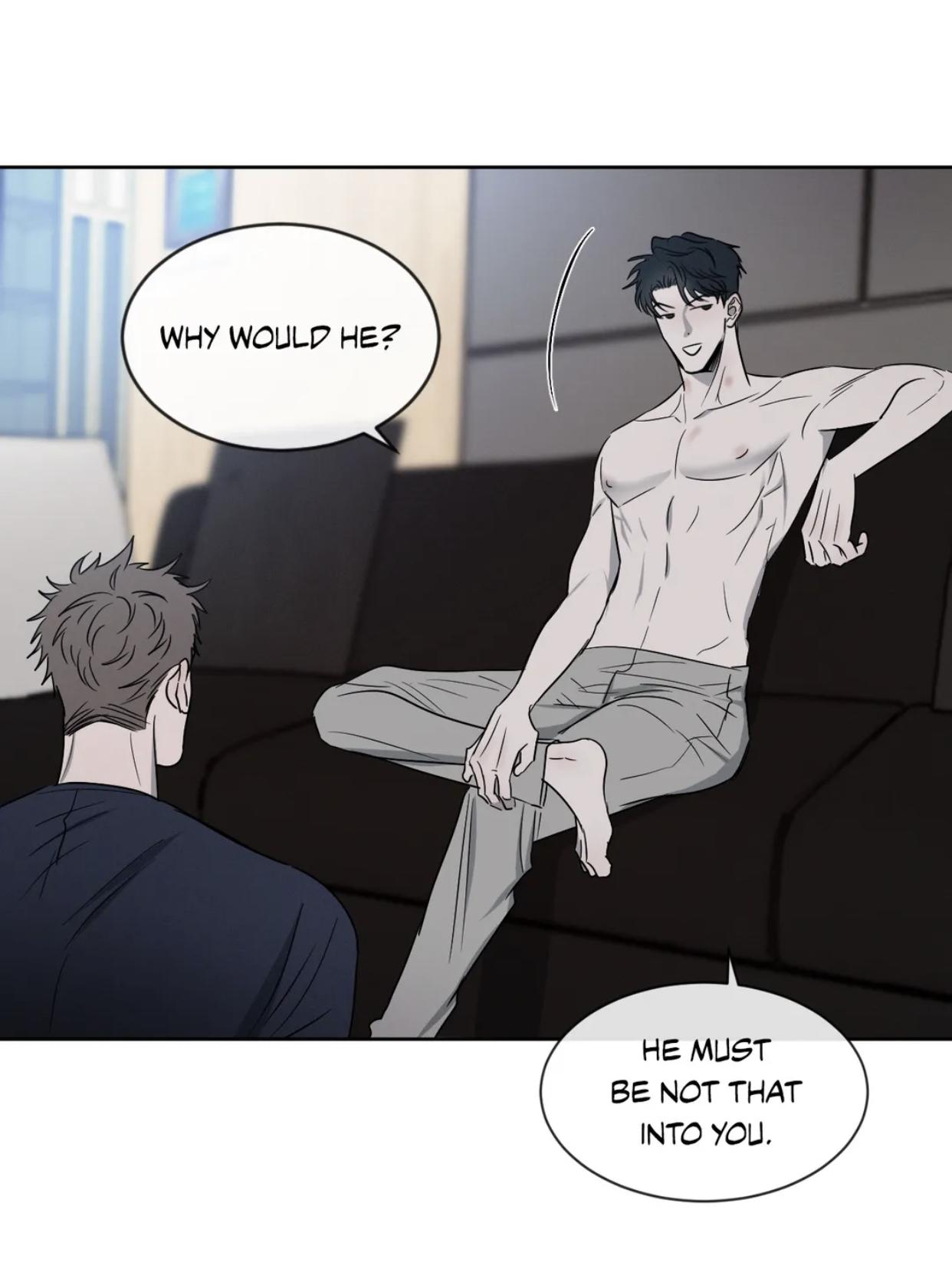 Rivalry / 상극 by Oryu [RAW] Chapter 6.3 page 43 - 