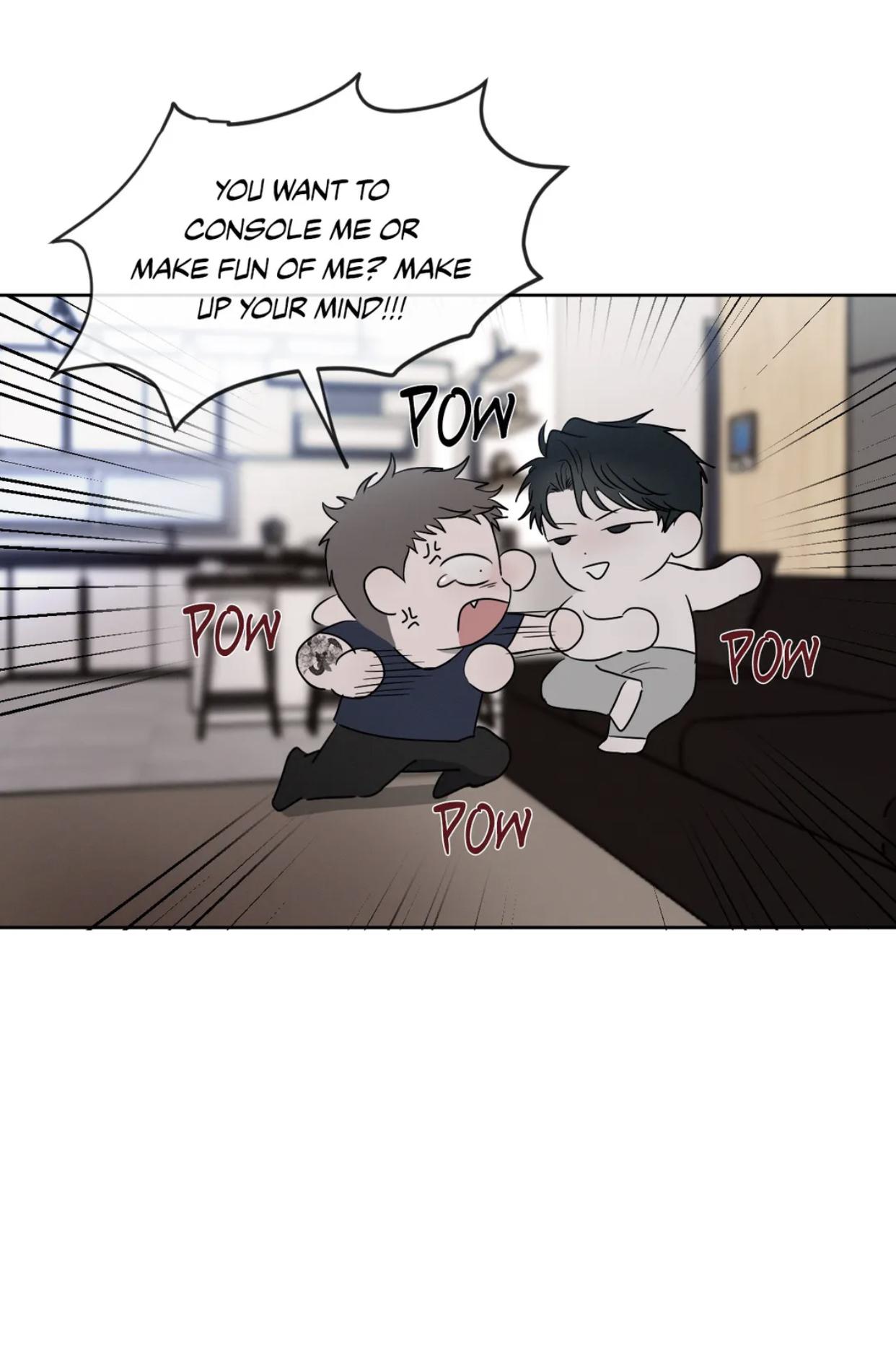 Rivalry / 상극 by Oryu [RAW] Chapter 6.3 page 44 - 