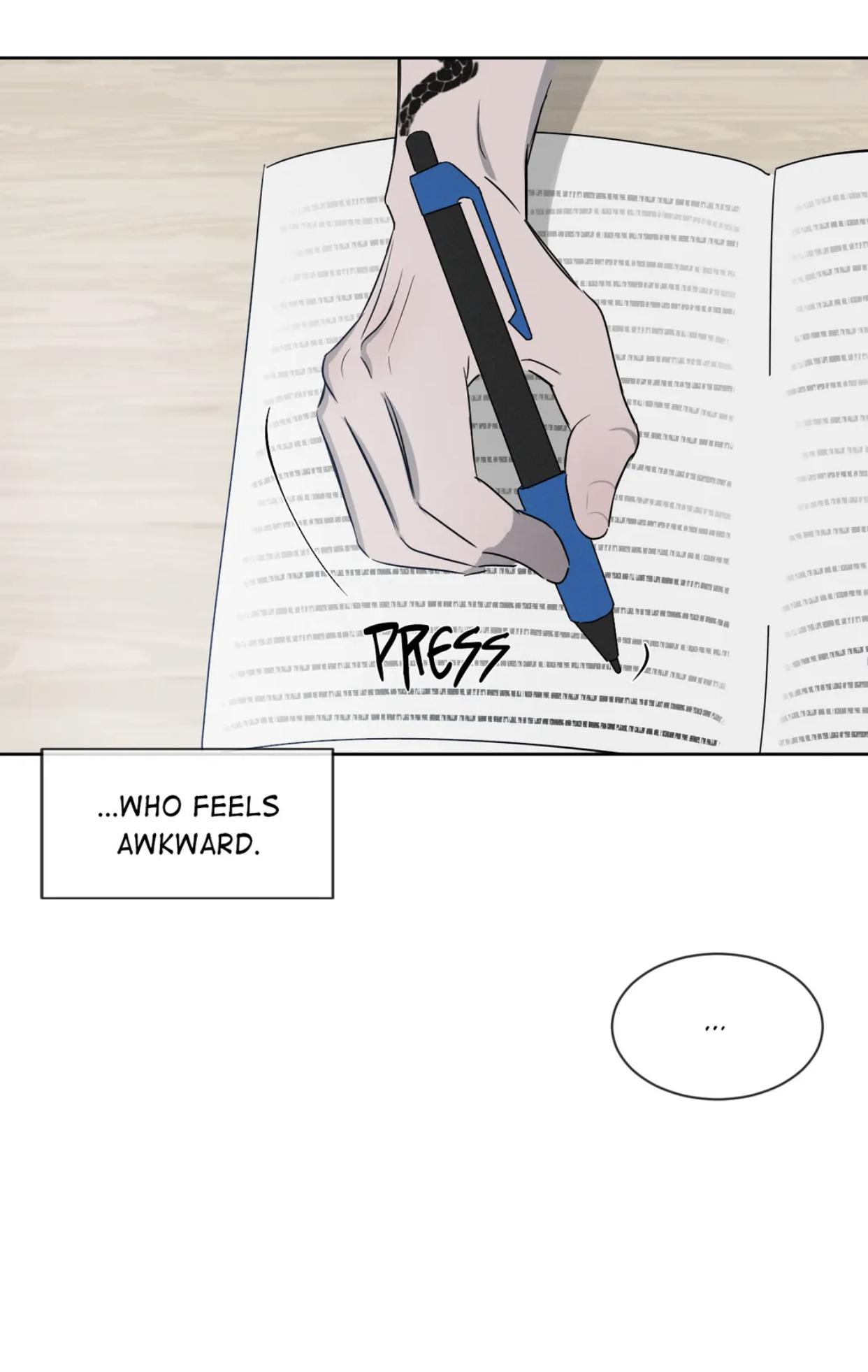 Rivalry / 상극 by Oryu [RAW] Chapter 6.3 page 49 - 