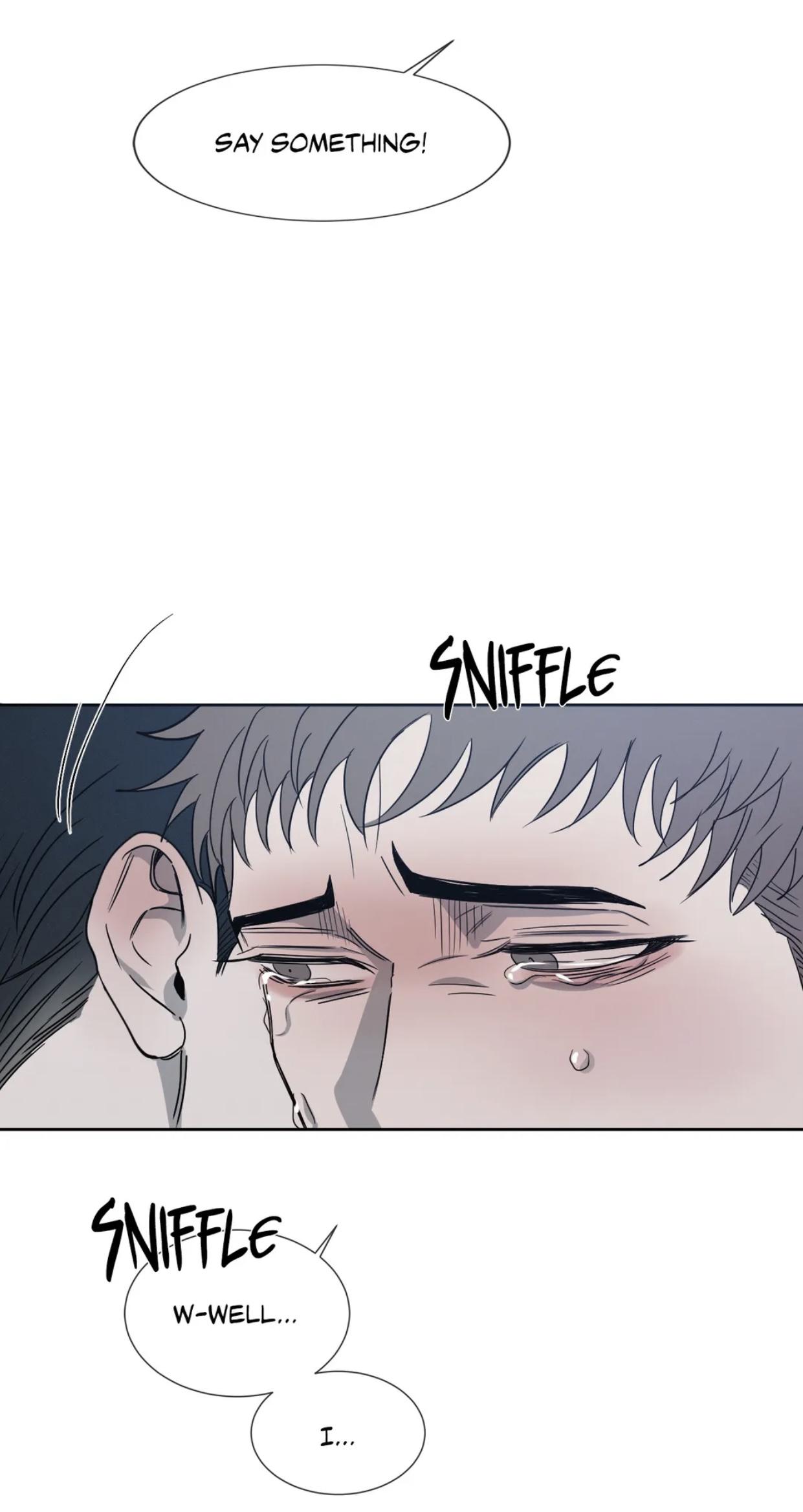 Rivalry / 상극 by Oryu [RAW] Chapter 6.3 page 6 - 