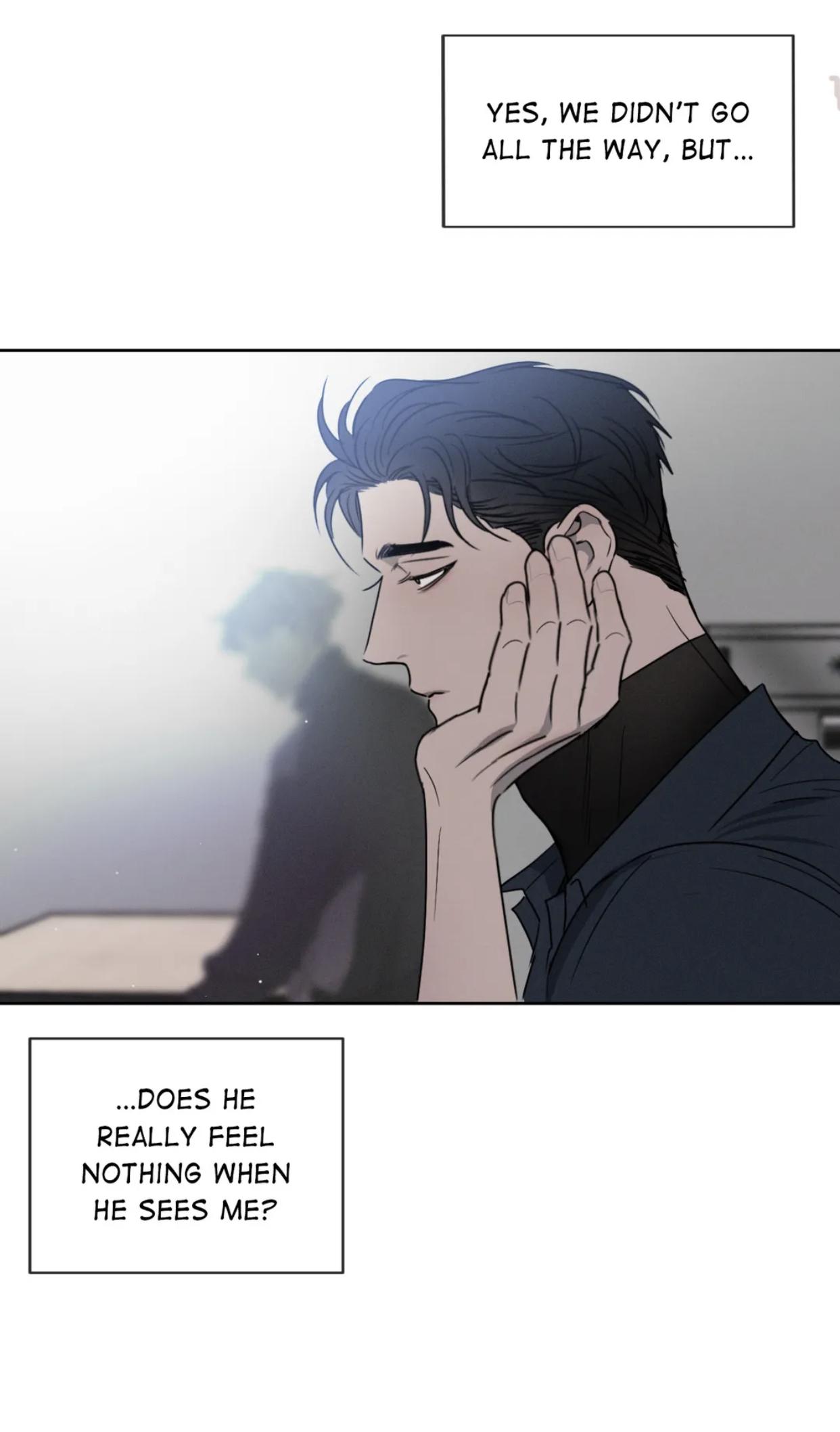 Rivalry / 상극 by Oryu [RAW] Chapter 6.3 page 51 - 