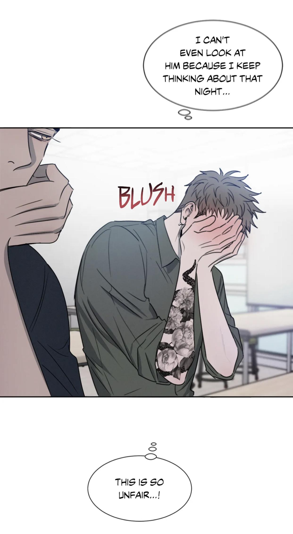 Rivalry / 상극 by Oryu [RAW] Chapter 6.3 page 53 - 
