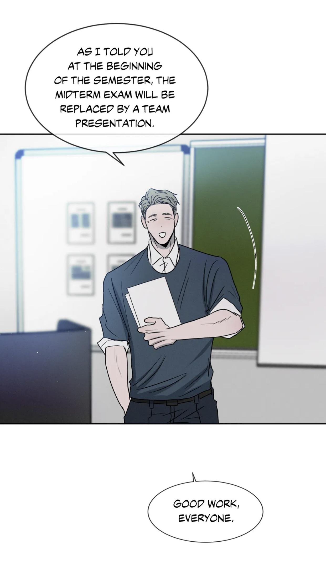 Rivalry / 상극 by Oryu [RAW] Chapter 6.3 page 54 - 