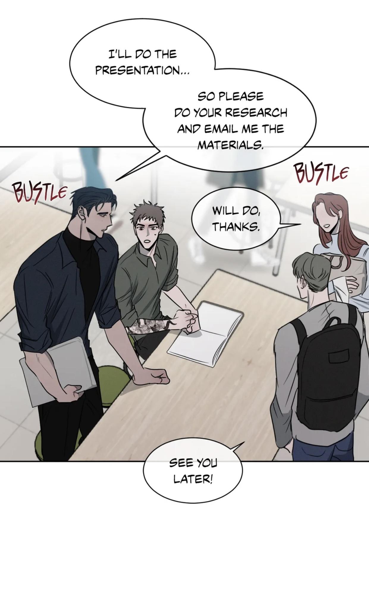 Rivalry / 상극 by Oryu [RAW] Chapter 6.3 page 55 - 