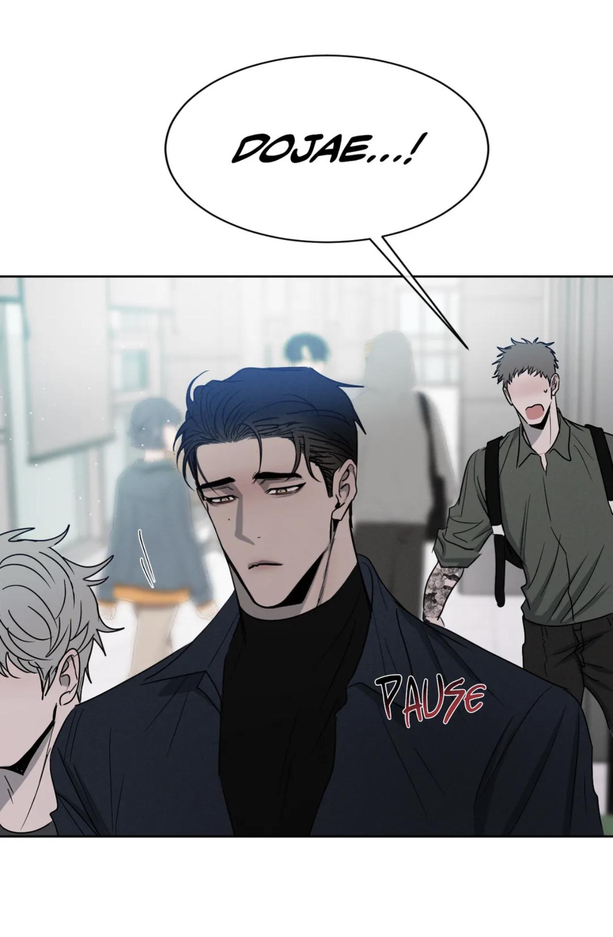 Rivalry / 상극 by Oryu [RAW] Chapter 6.3 page 57 - 