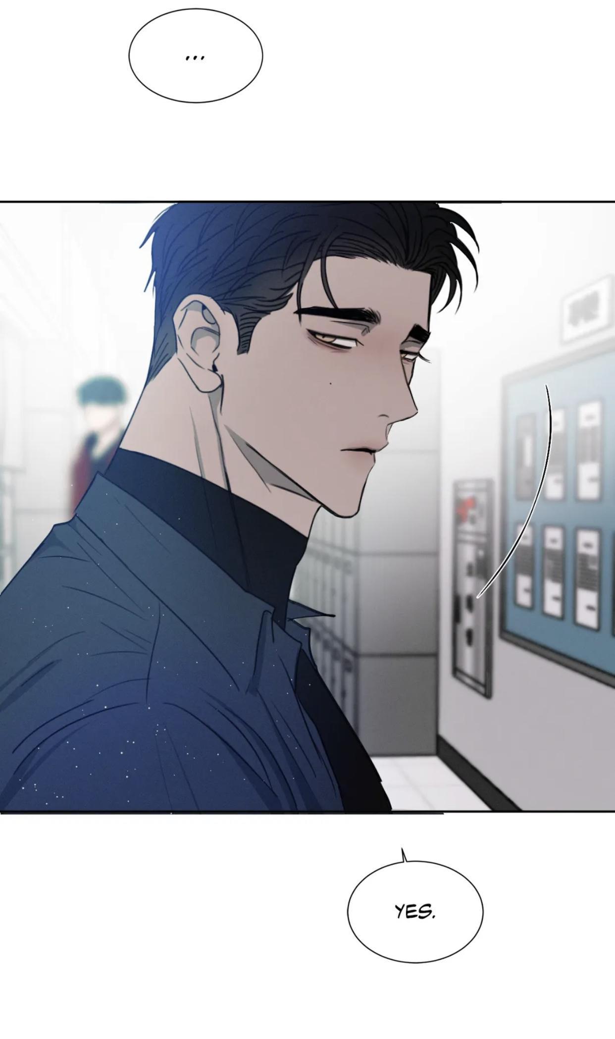 Rivalry / 상극 by Oryu [RAW] Chapter 6.3 page 58 - 