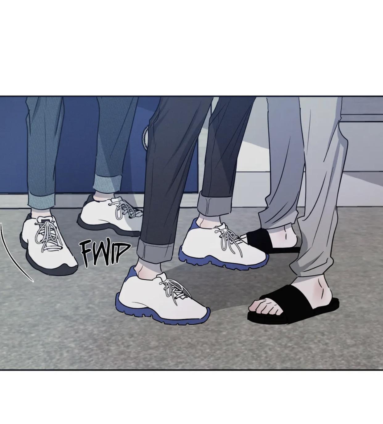 Rivalry / 상극 by Oryu [RAW] Chapter 6.3 page 7 - 