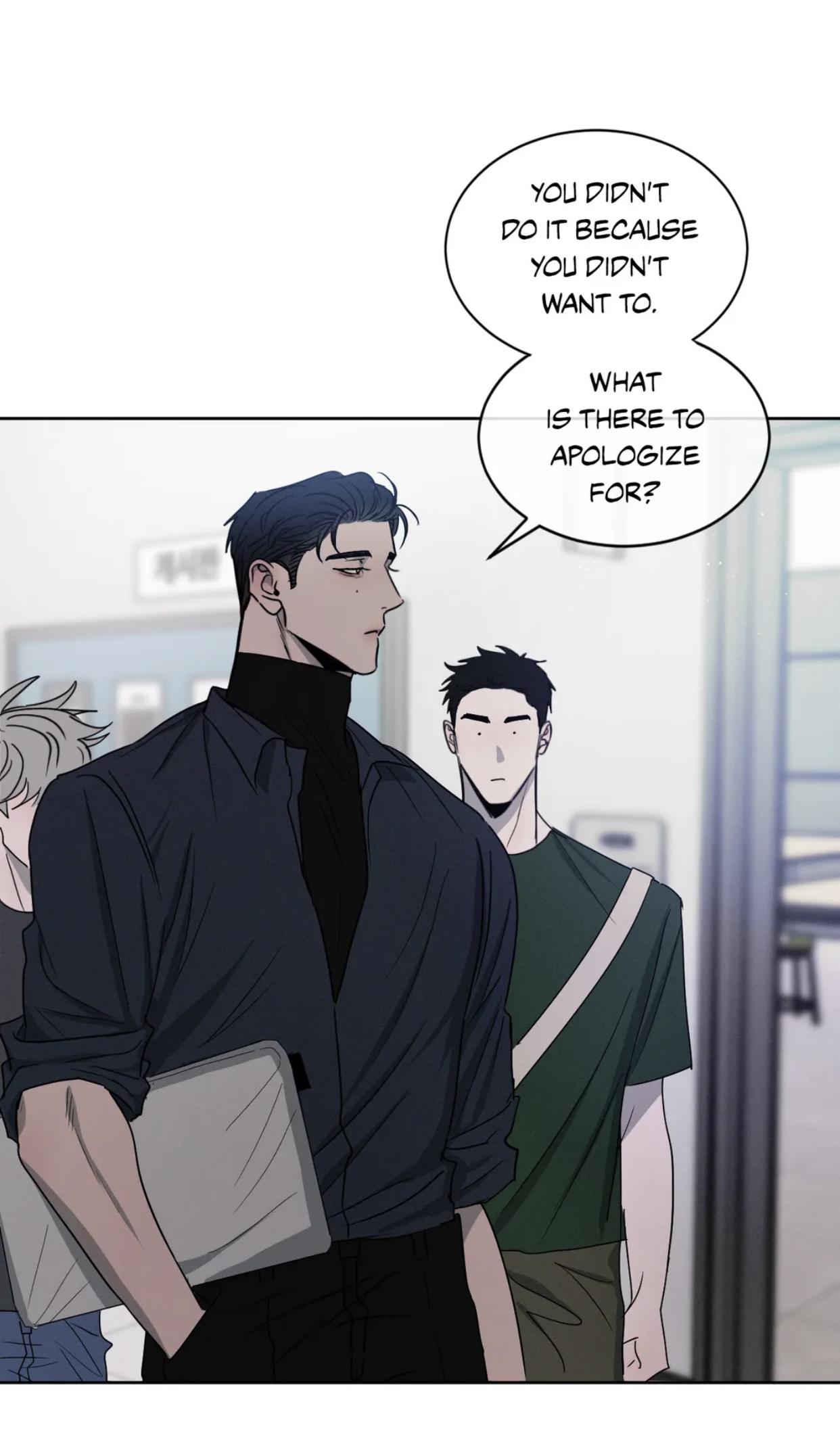 Rivalry / 상극 by Oryu [RAW] Chapter 6.3 page 64 - 