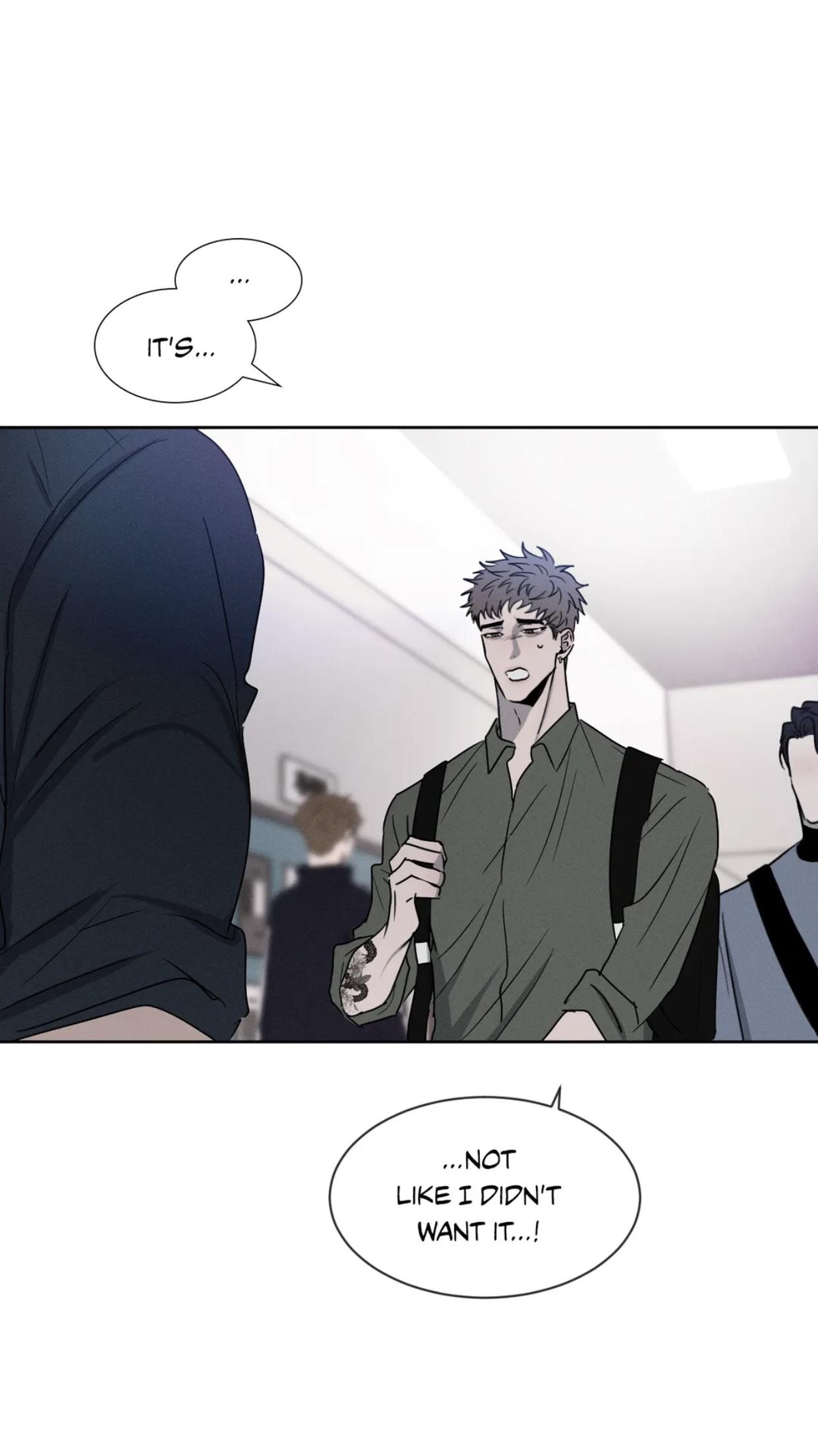 Rivalry / 상극 by Oryu [RAW] Chapter 6.3 page 65 - 