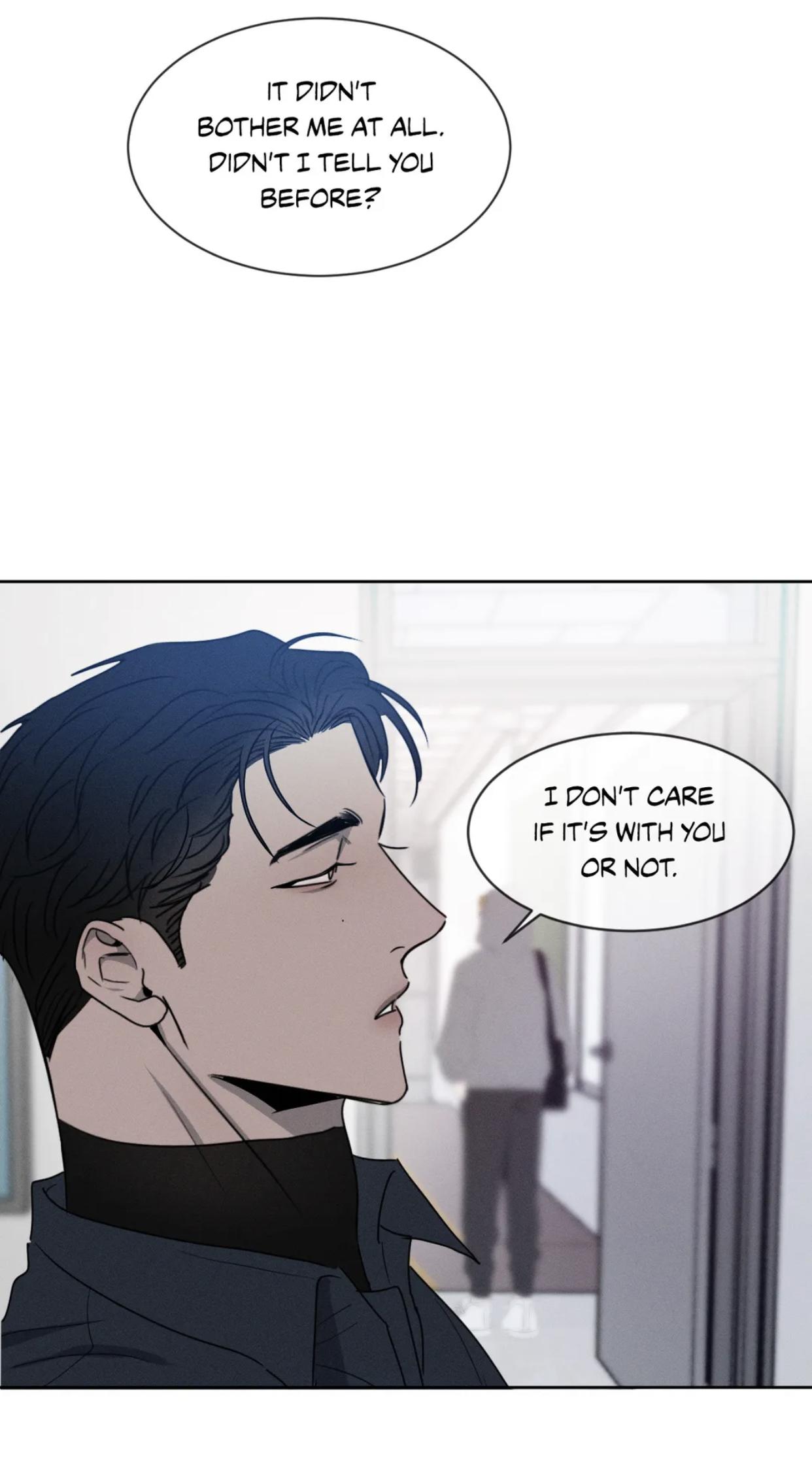 Rivalry / 상극 by Oryu [RAW] Chapter 6.3 page 66 - 