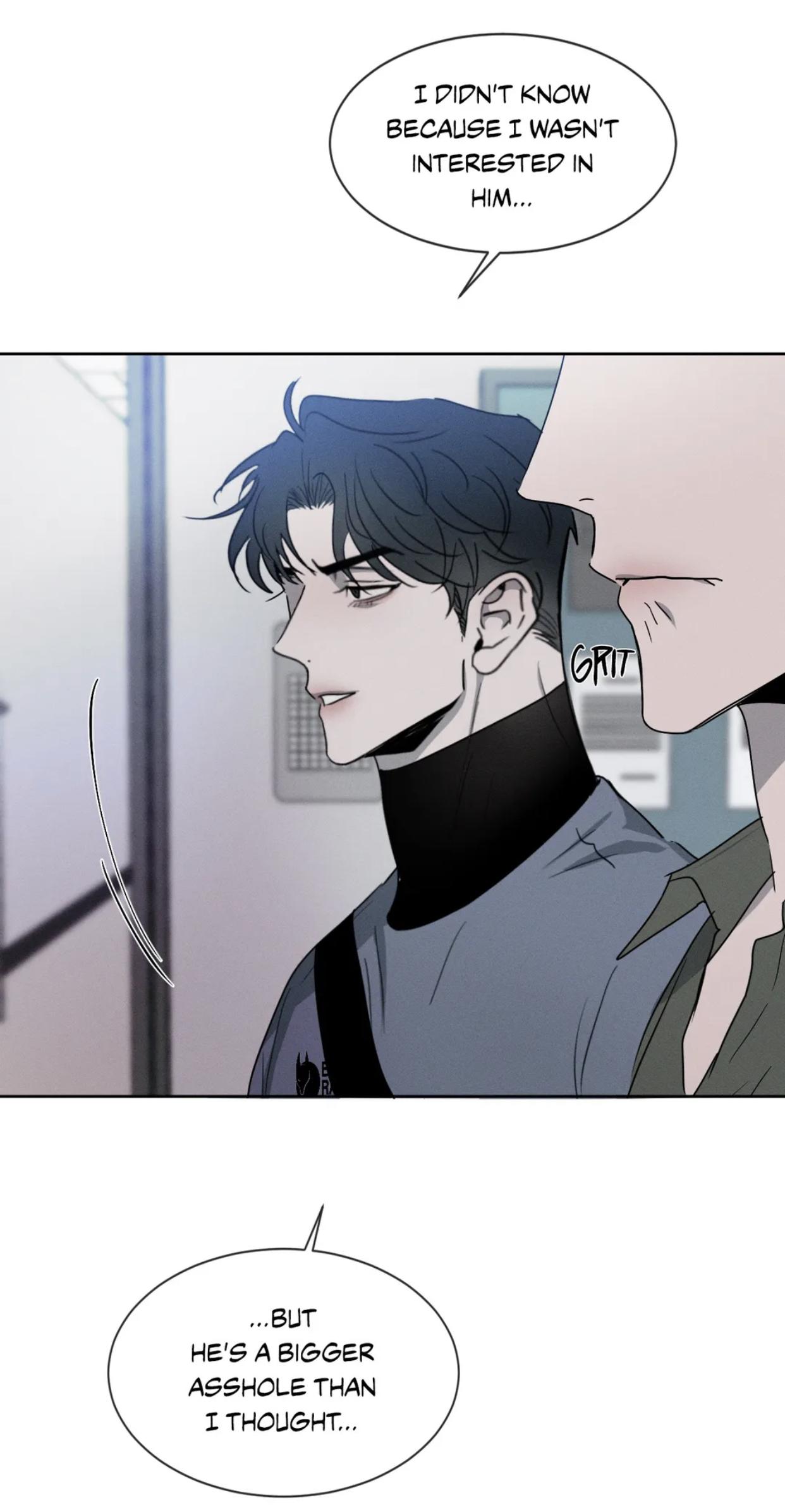 Rivalry / 상극 by Oryu [RAW] Chapter 6.3 page 71 - 