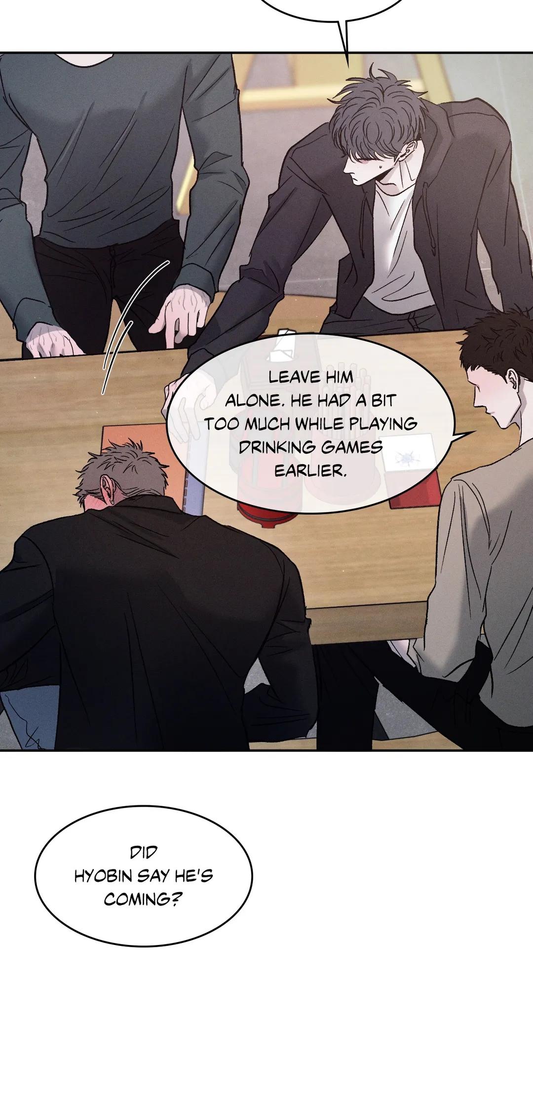 Rivalry / 상극 by Oryu [RAW] Chapter 60 page 4 - 