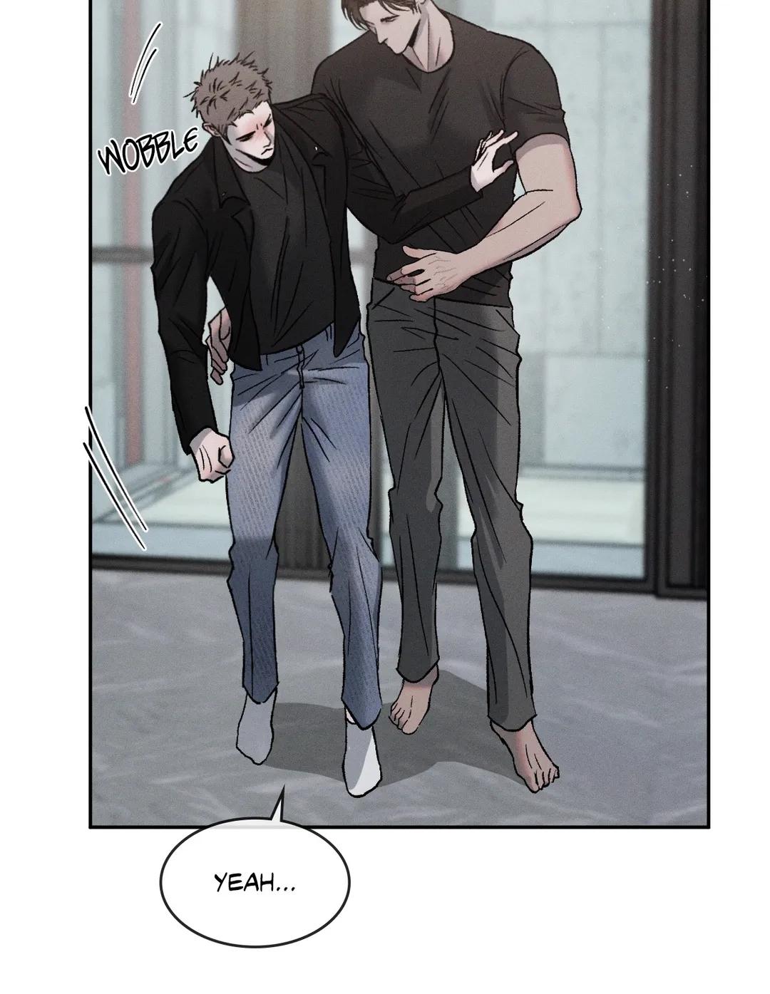 Rivalry / 상극 by Oryu [RAW] Chapter 60 page 50 - 