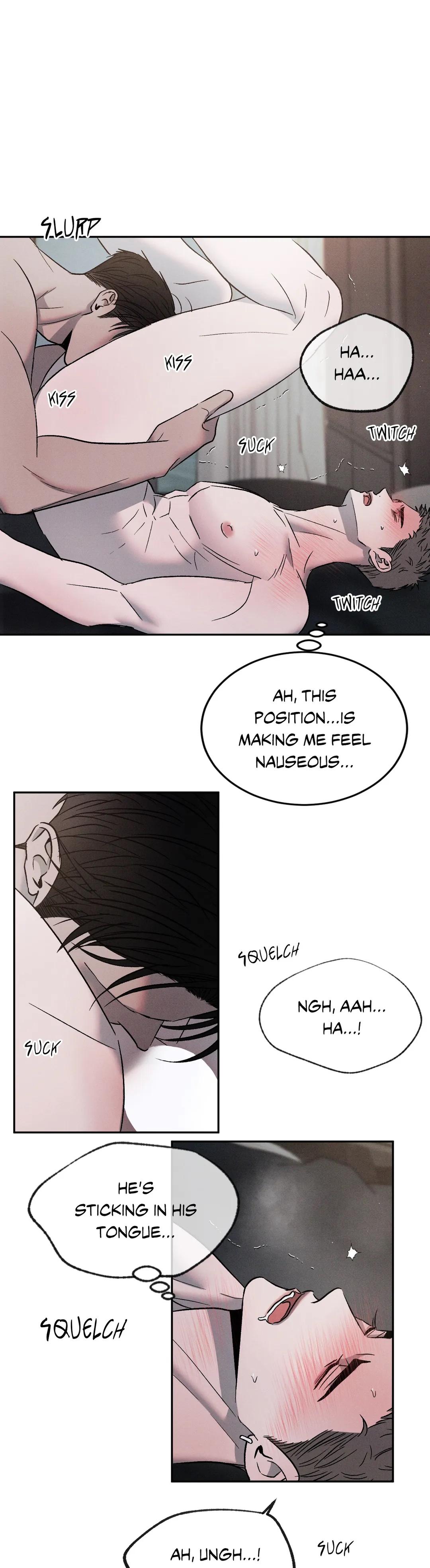 Rivalry / 상극 by Oryu [RAW] Chapter 61 page 27 - 