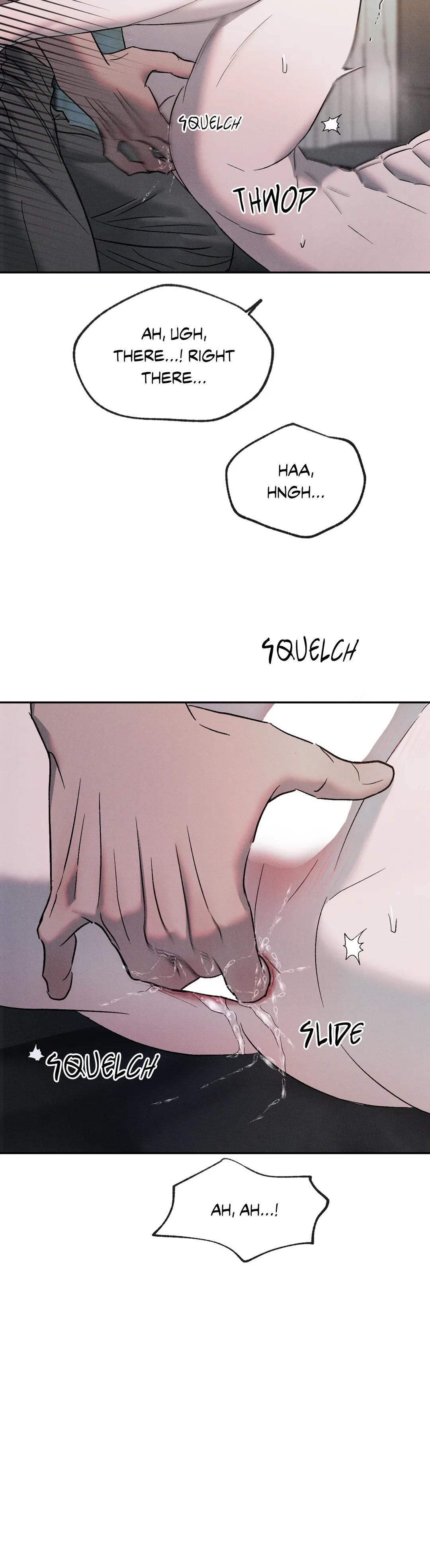 Rivalry / 상극 by Oryu [RAW] Chapter 61 page 32 - 