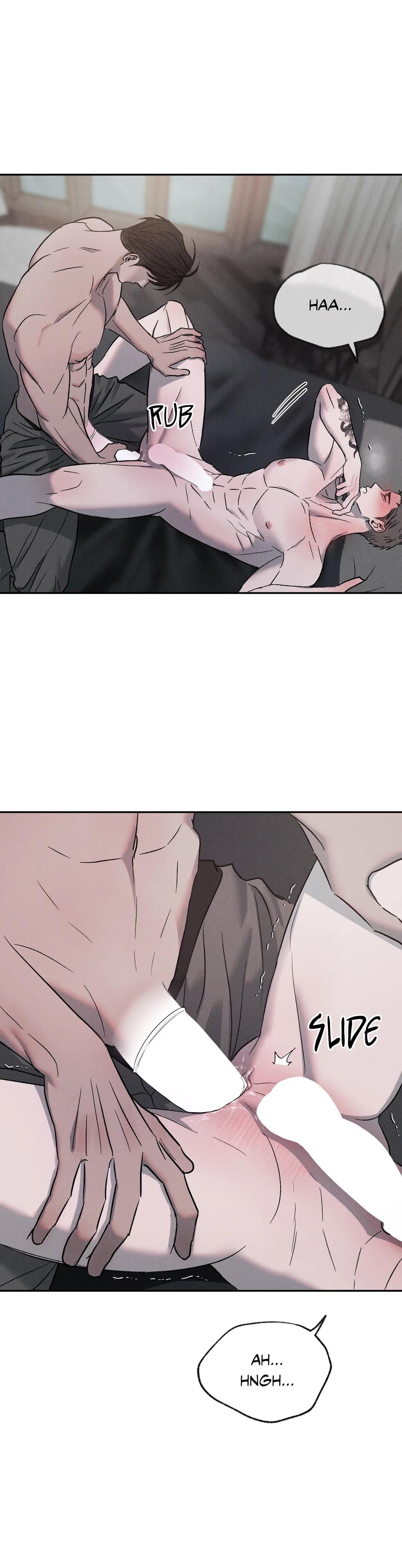 Rivalry / 상극 by Oryu [RAW] Chapter 61 page 37 - 