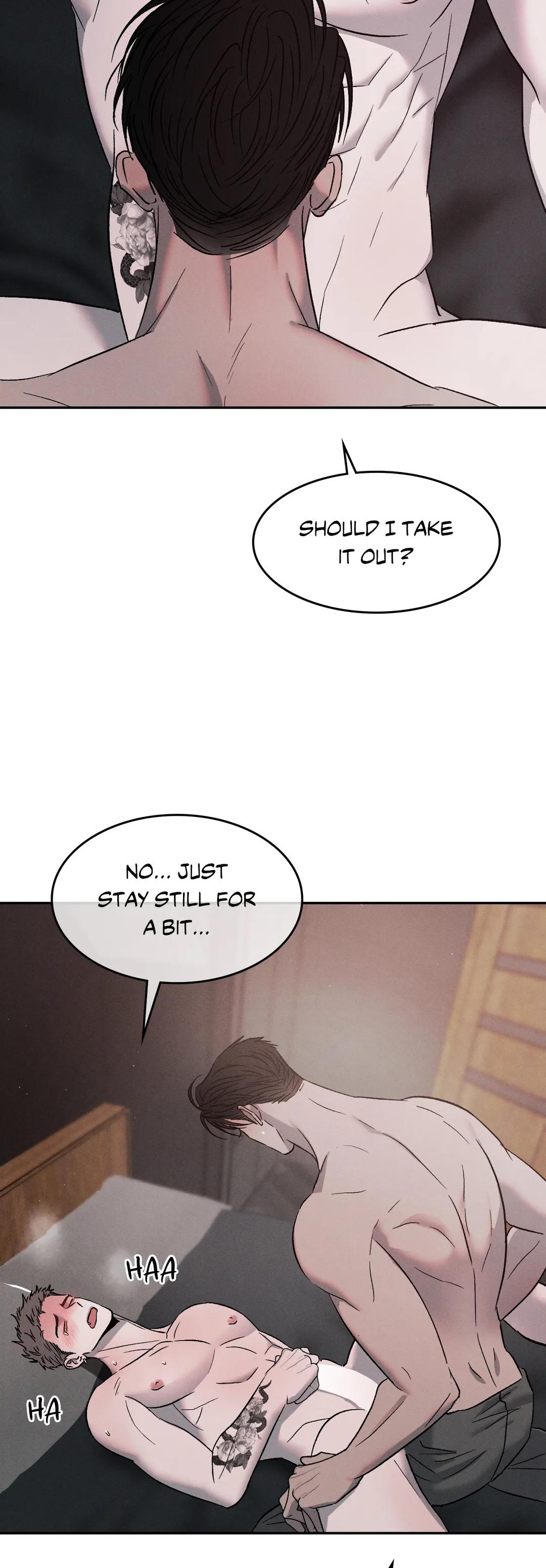 Rivalry / 상극 by Oryu [RAW] Chapter 61 page 41 - 