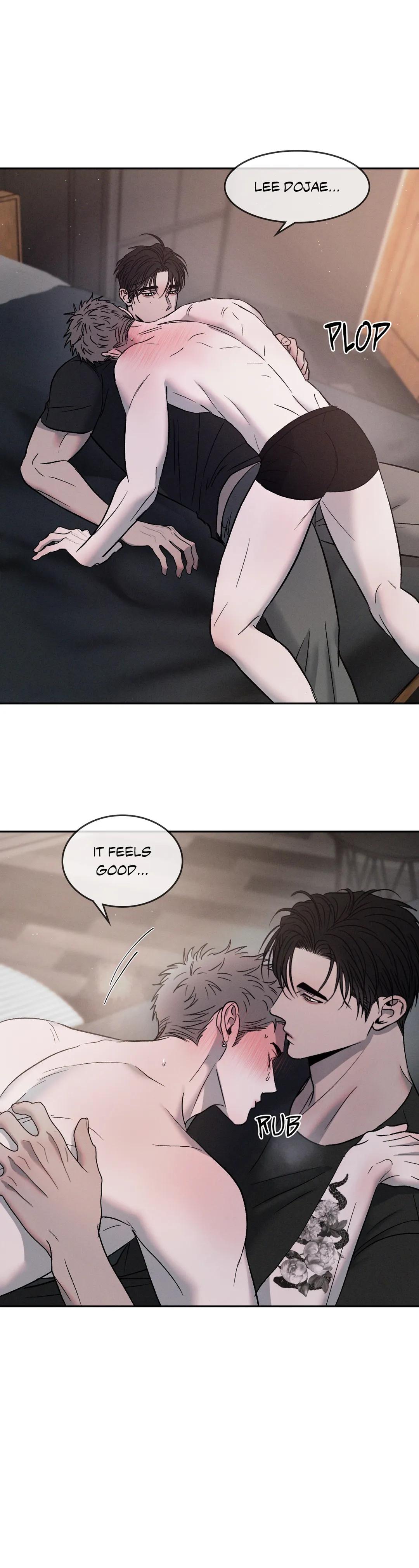 Rivalry / 상극 by Oryu [RAW] Chapter 61 page 8 - 
